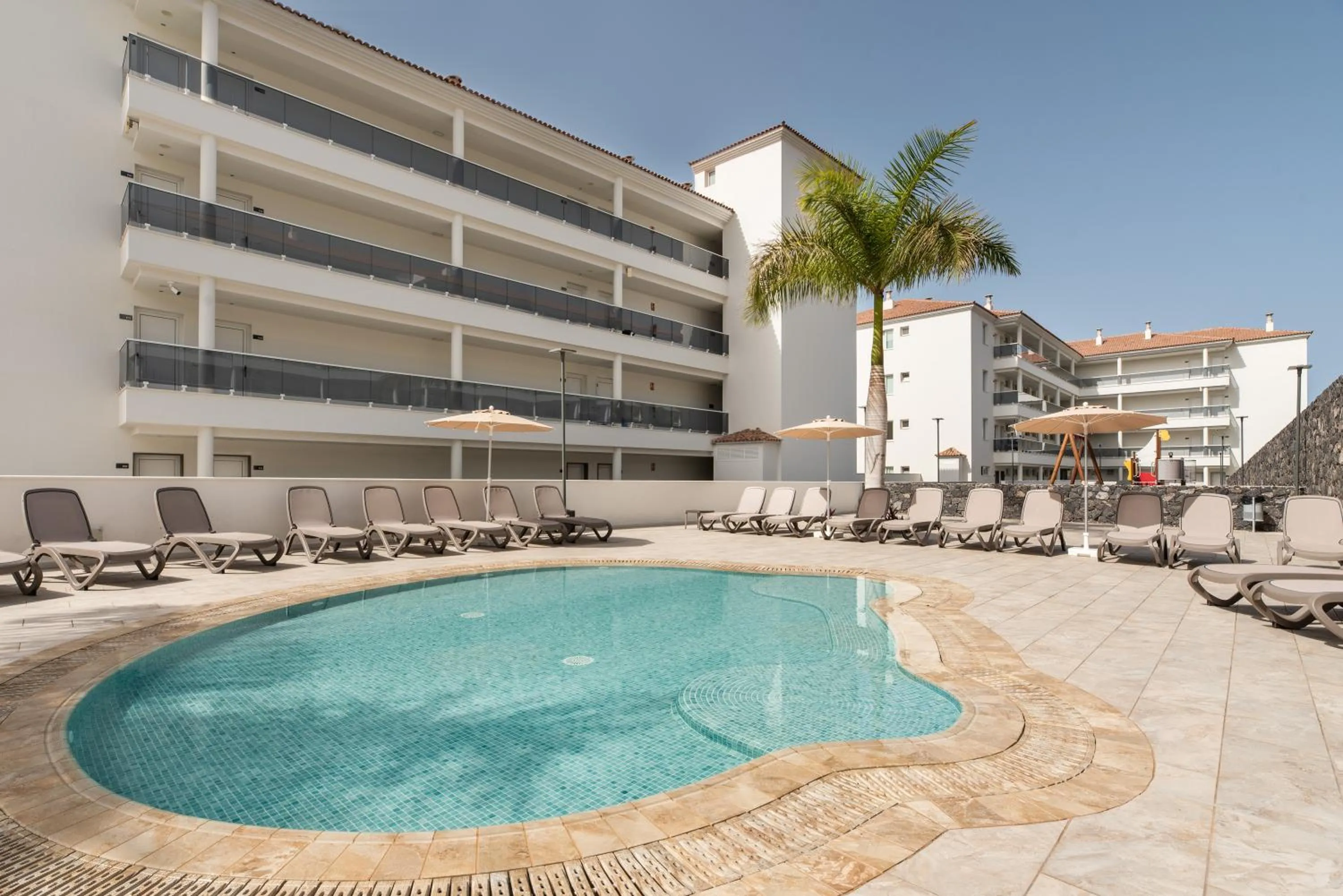 Swimming pool in Marinell Collection Palm-Mar