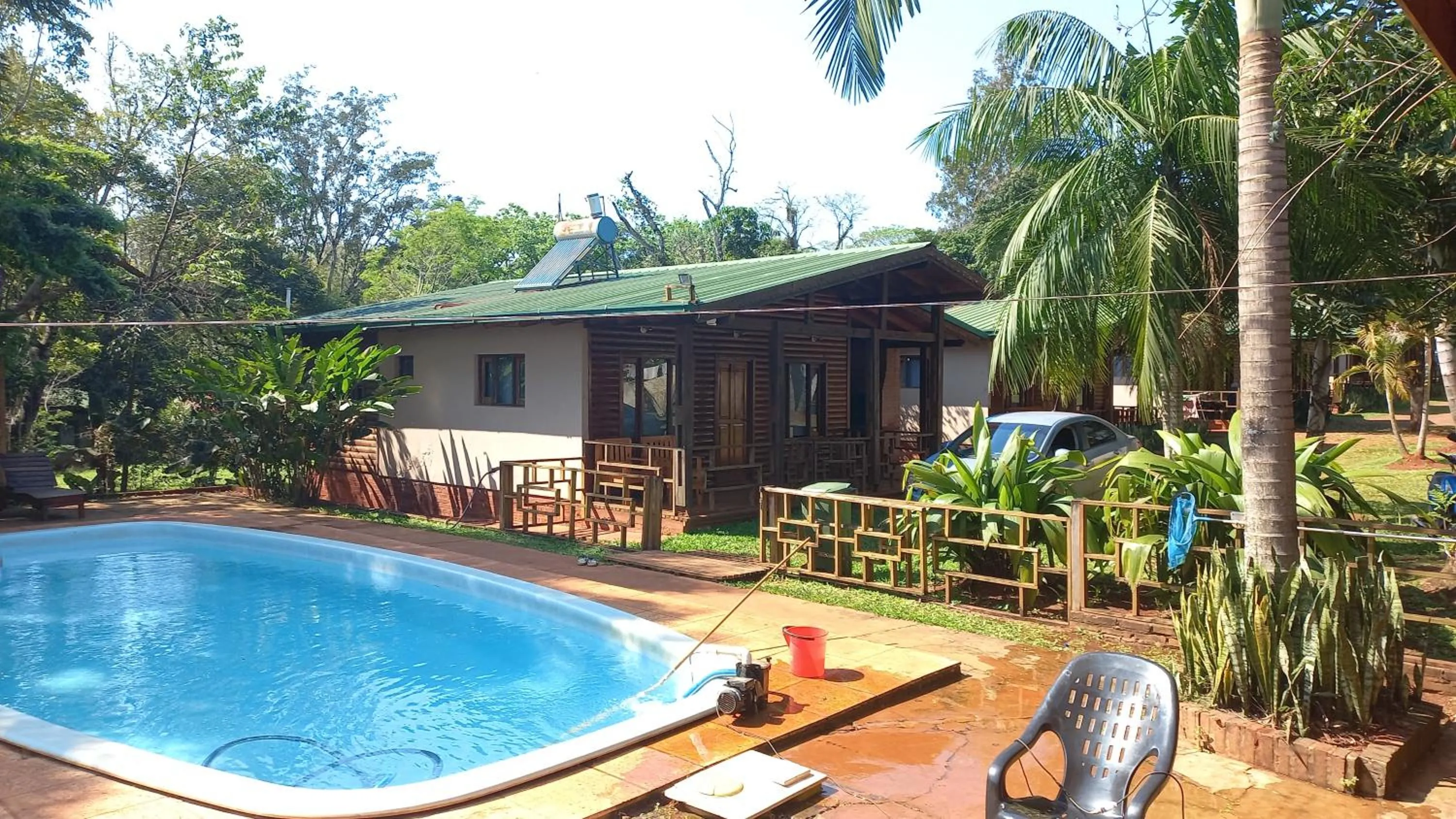 Cabañas Raíces Pampeanas