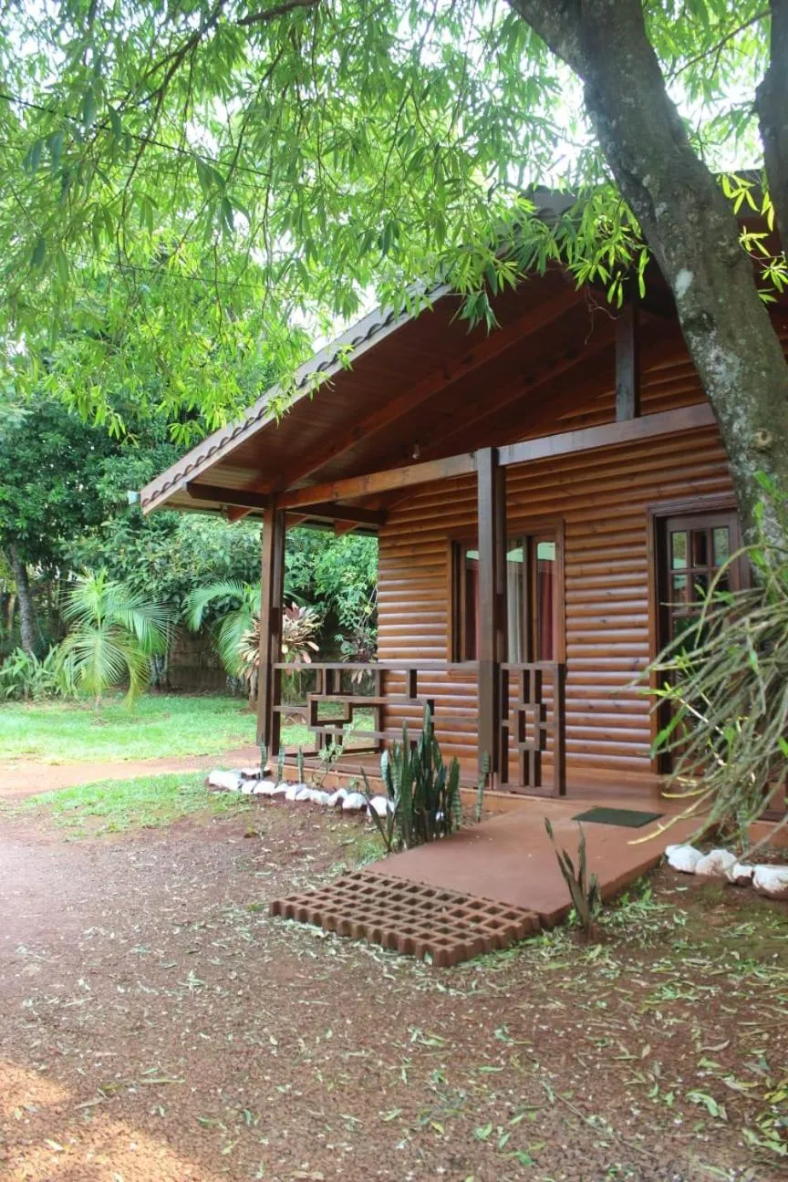 Cabañas Raíces Pampeanas