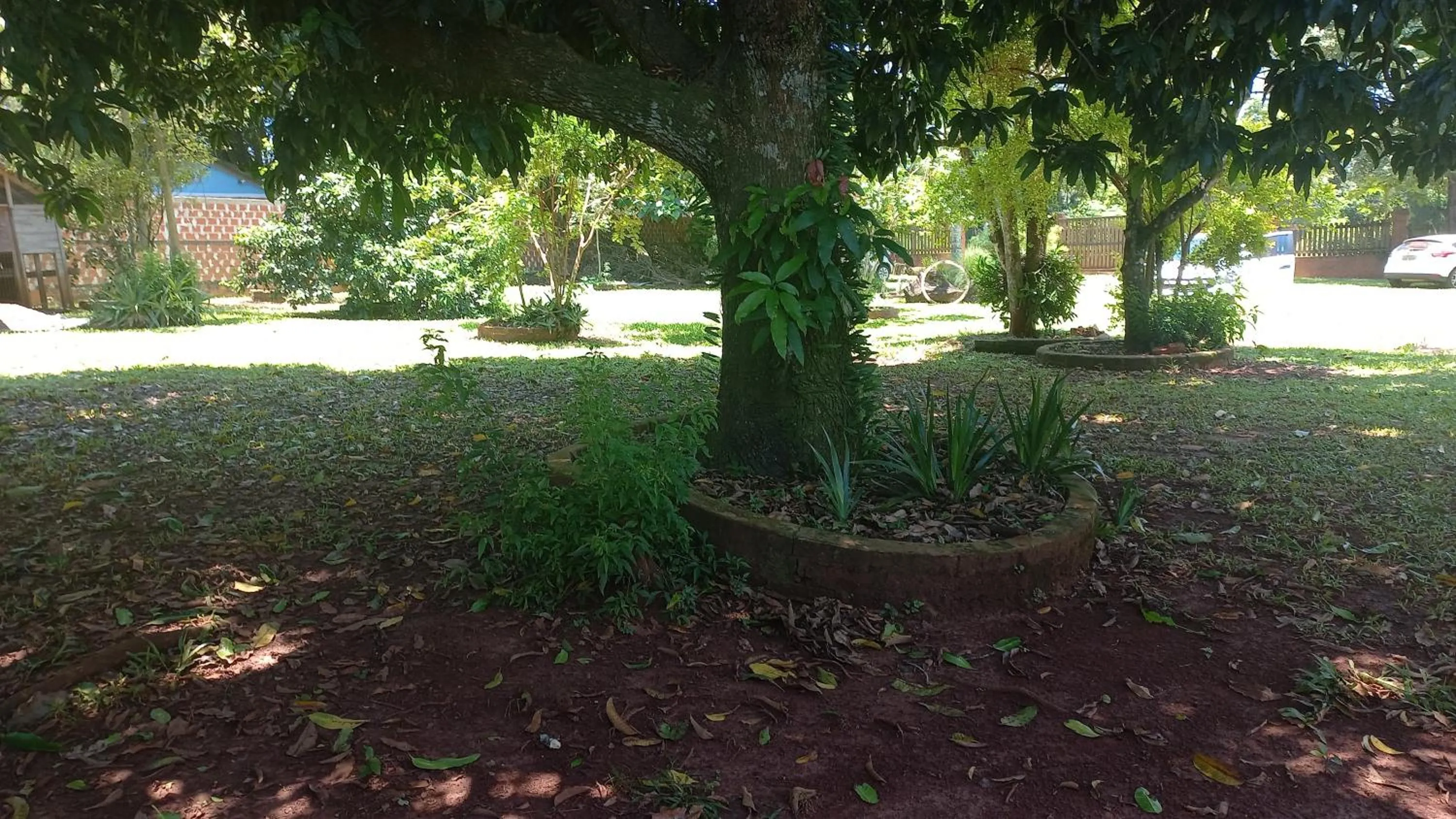 Cabañas Raíces Pampeanas