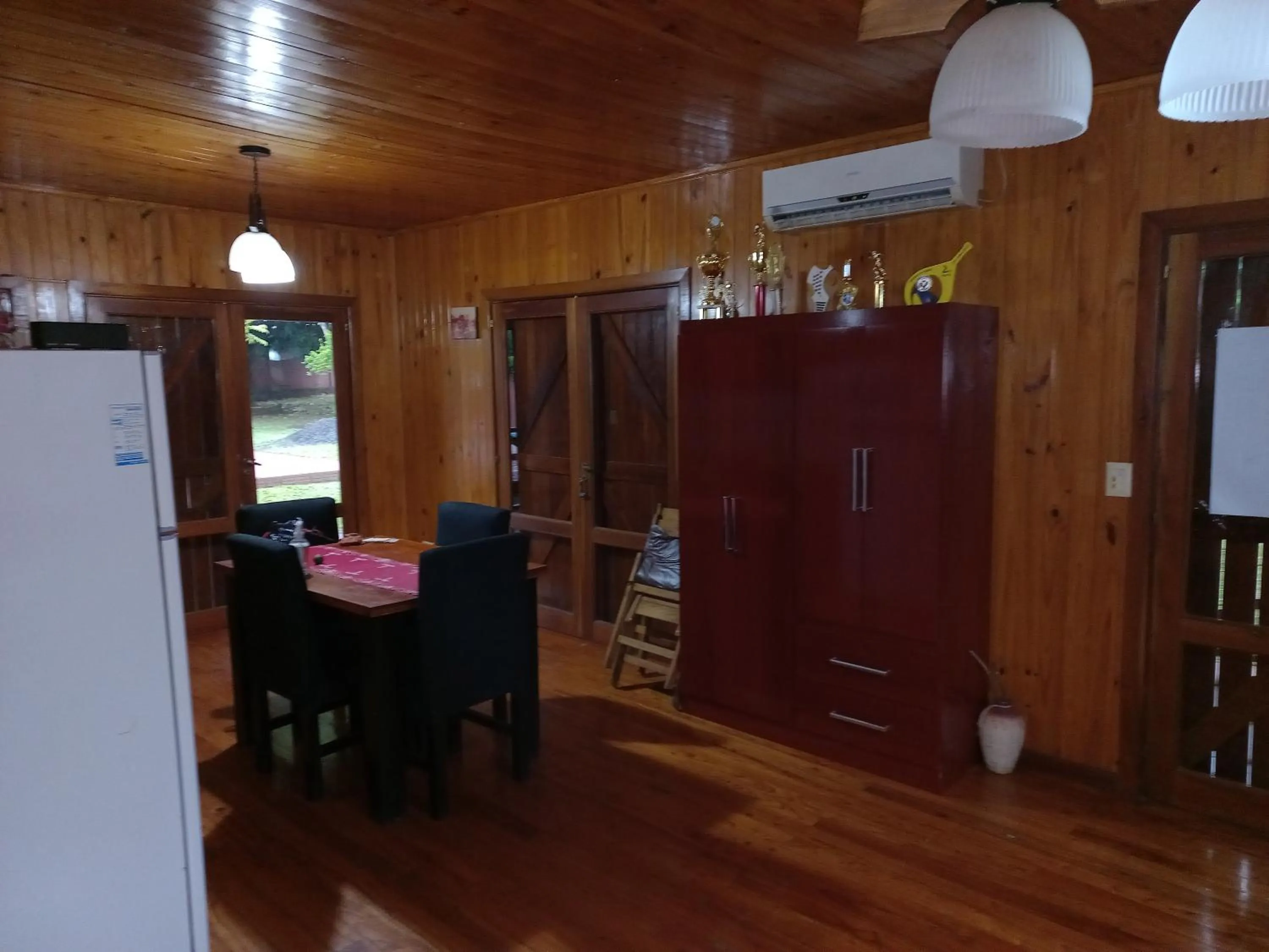 Cabañas Raíces Pampeanas