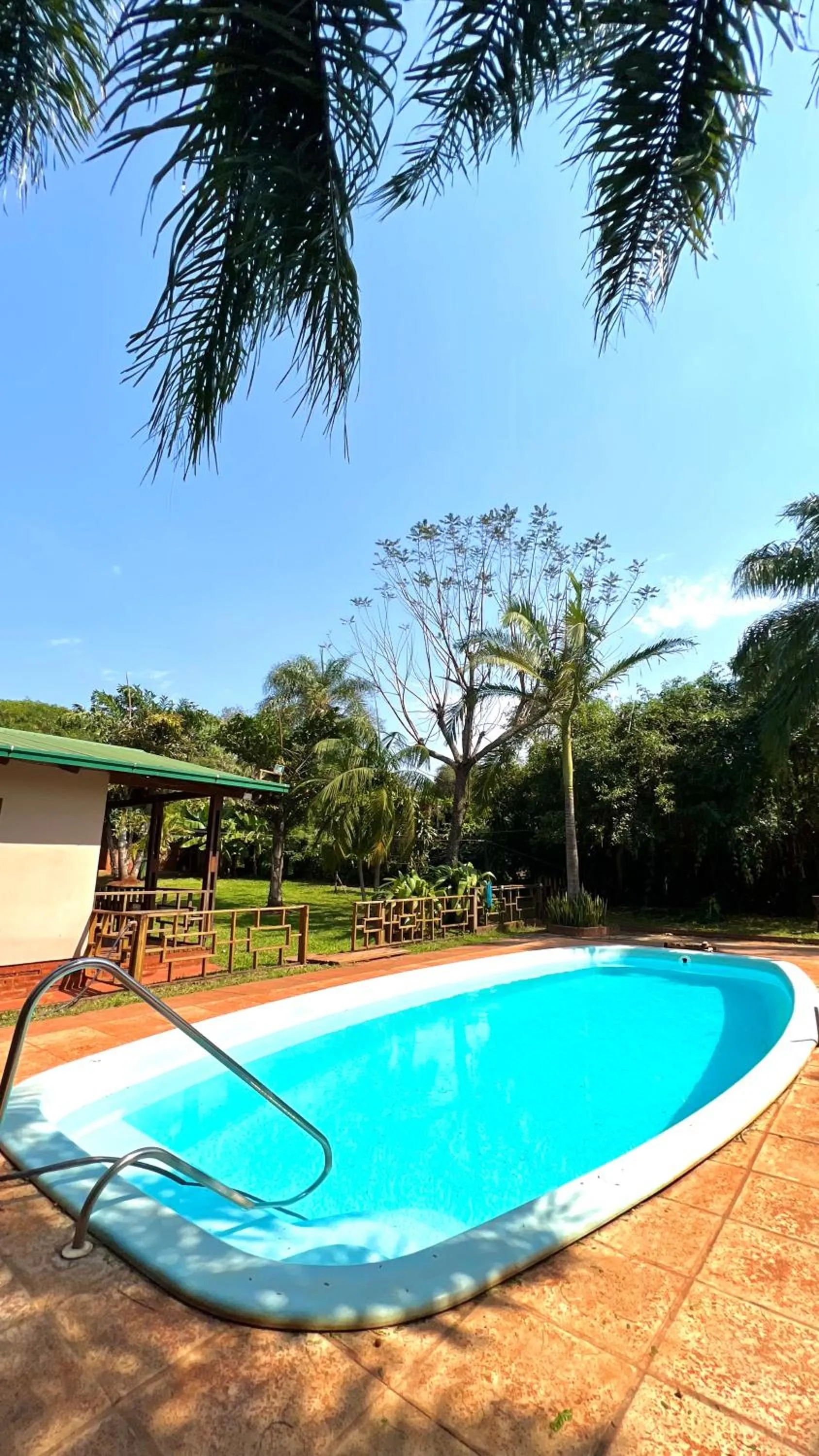 Cabañas Raíces Pampeanas