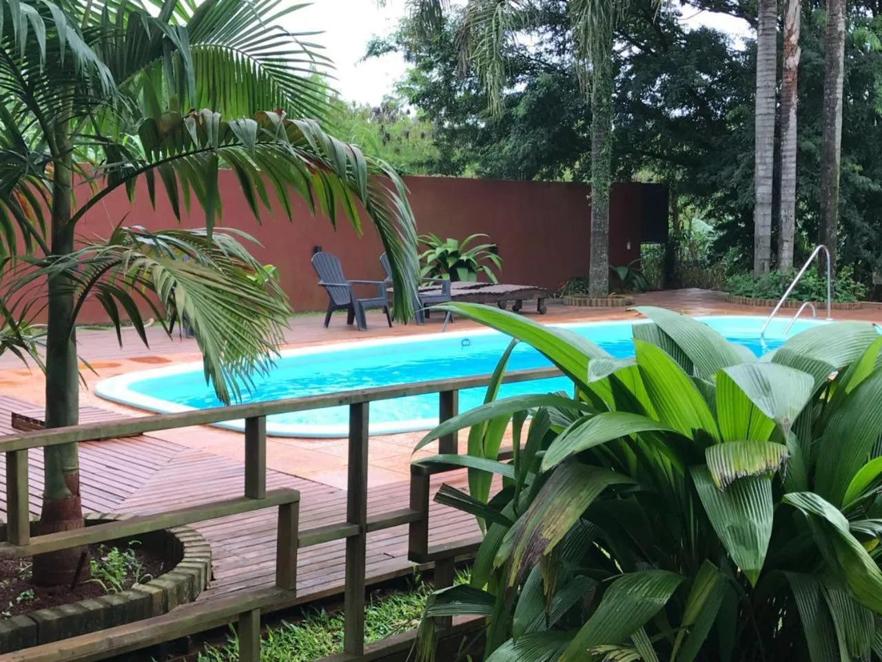 Cabañas Raíces Pampeanas