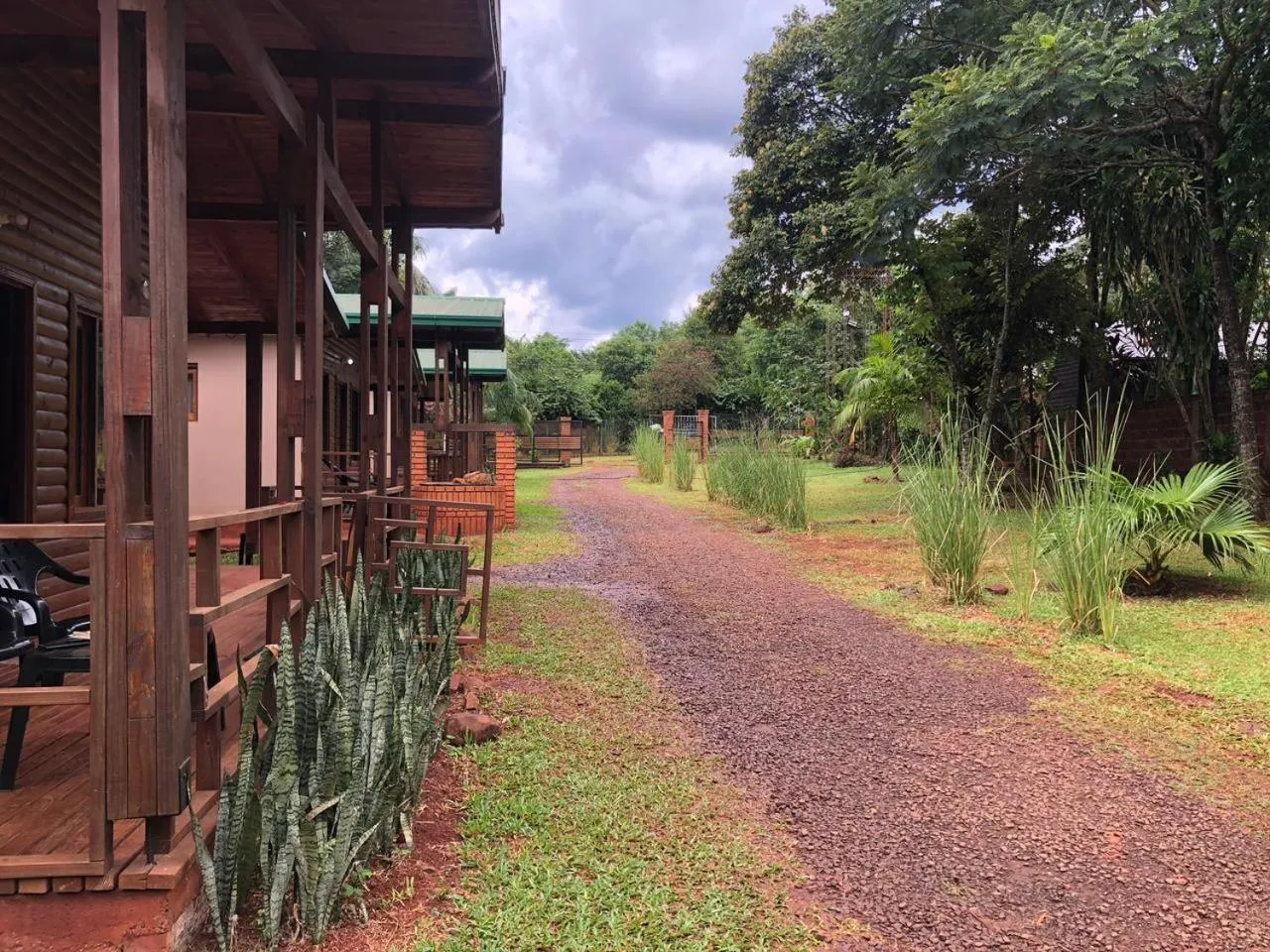 Cabañas Raíces Pampeanas