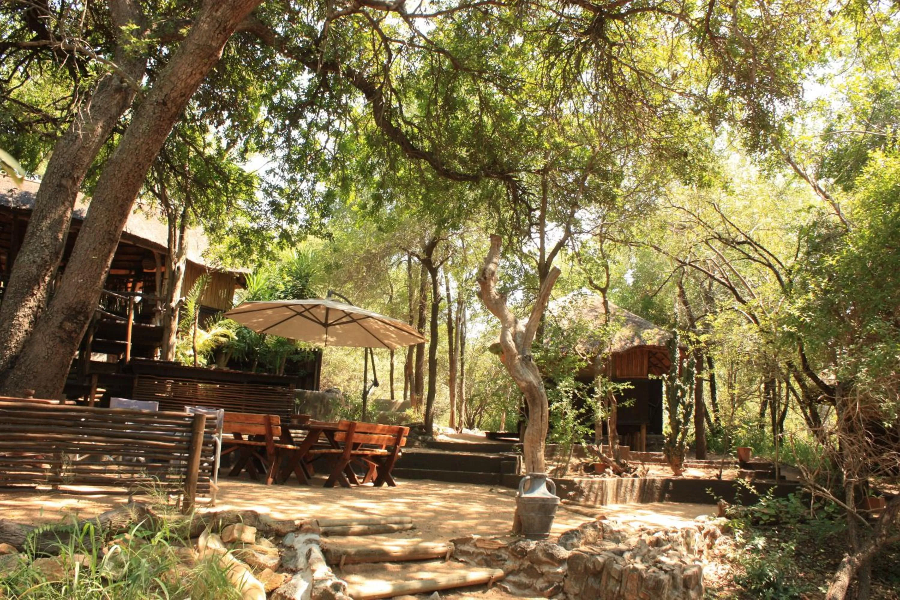 Other in Off Beat Safaris Bush Lodge