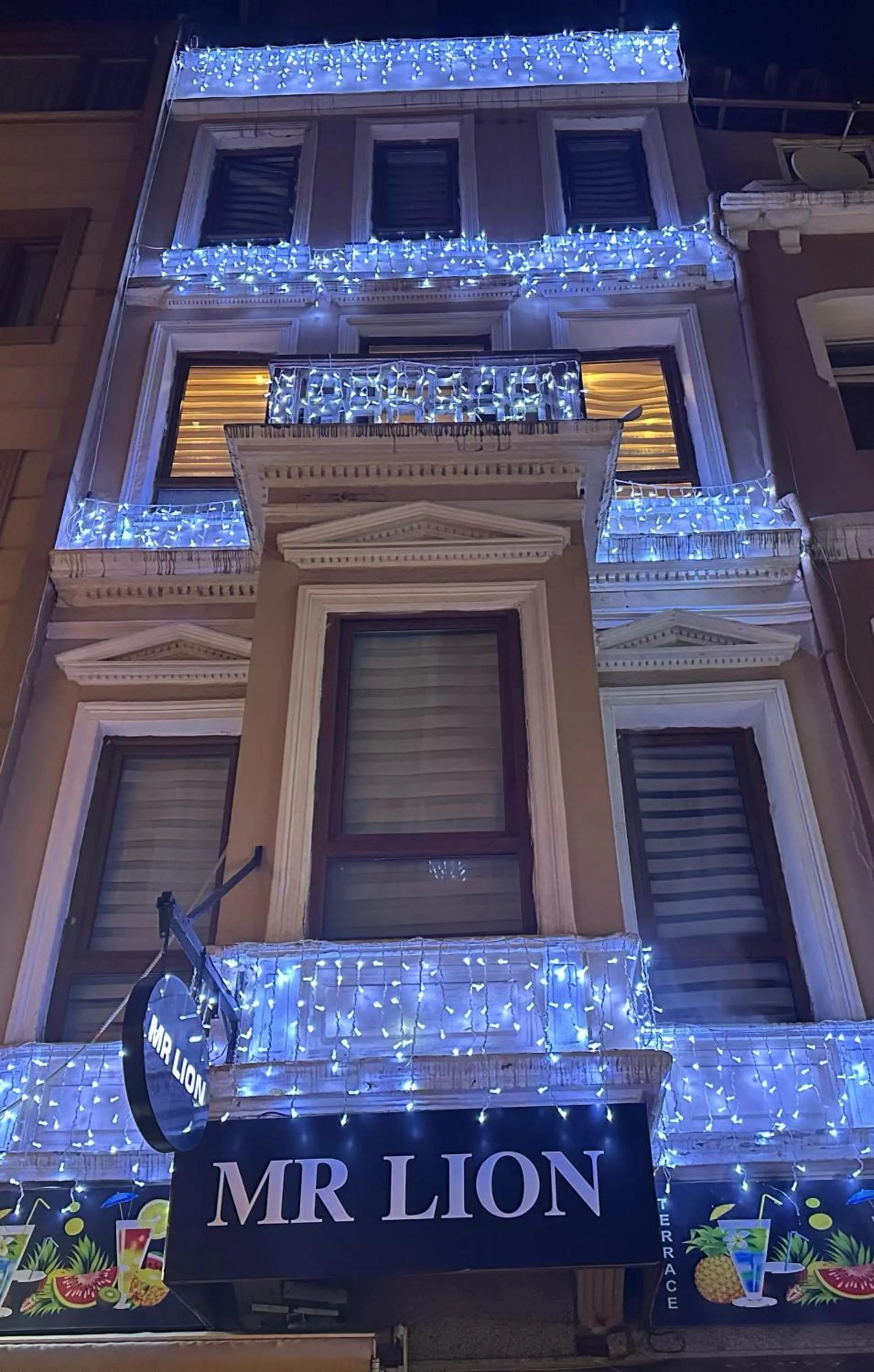 Property building in Mr Lion Kumkapı Otel