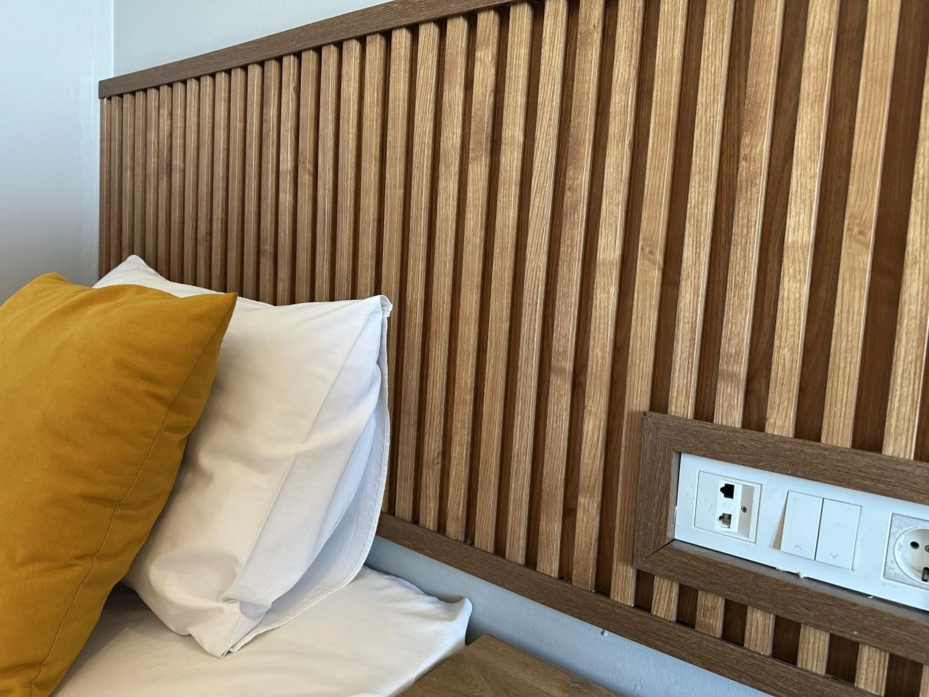 Bed in Mr Lion Kumkapı Otel