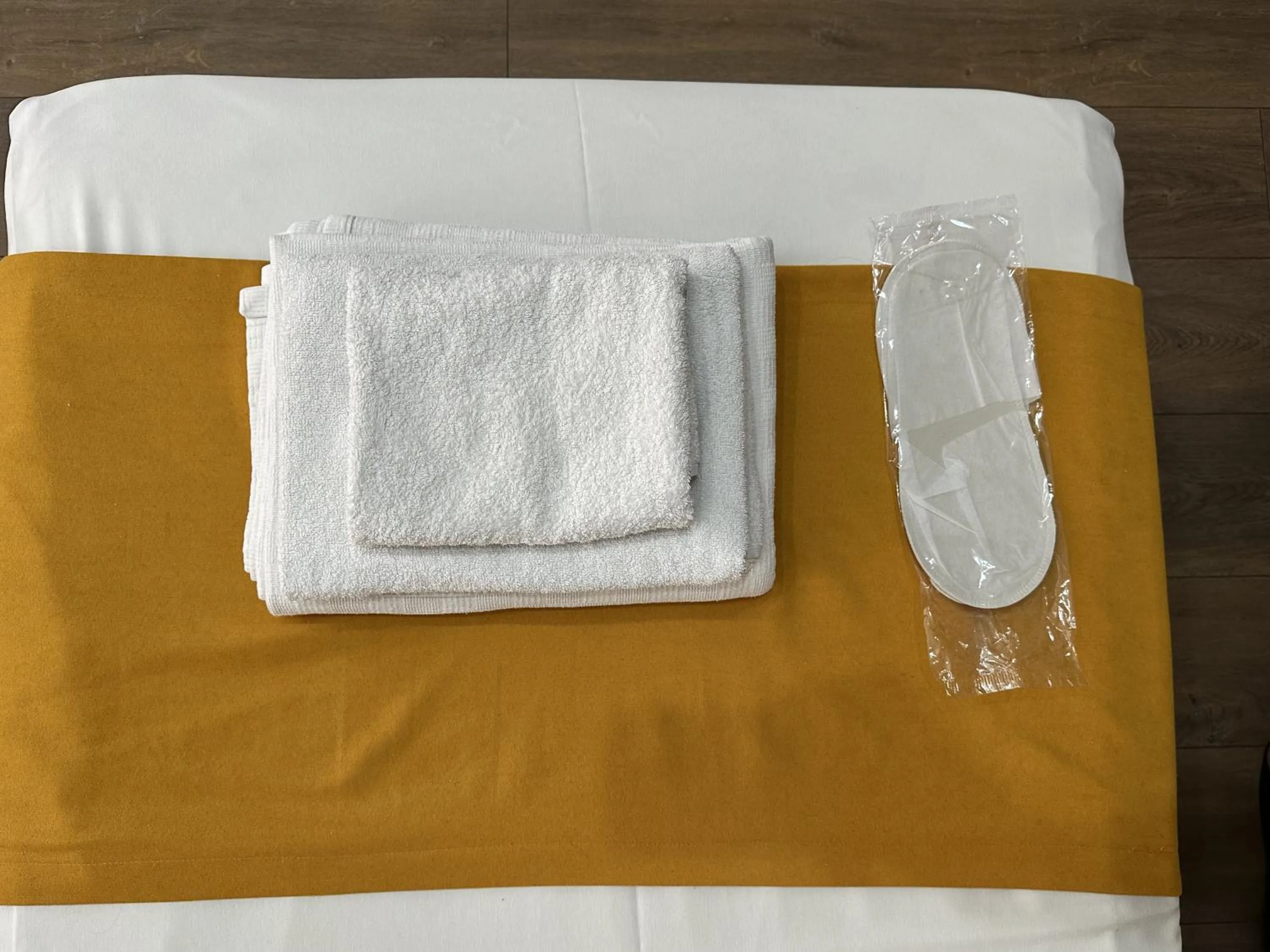 Bed in Mr Lion Kumkapı Otel