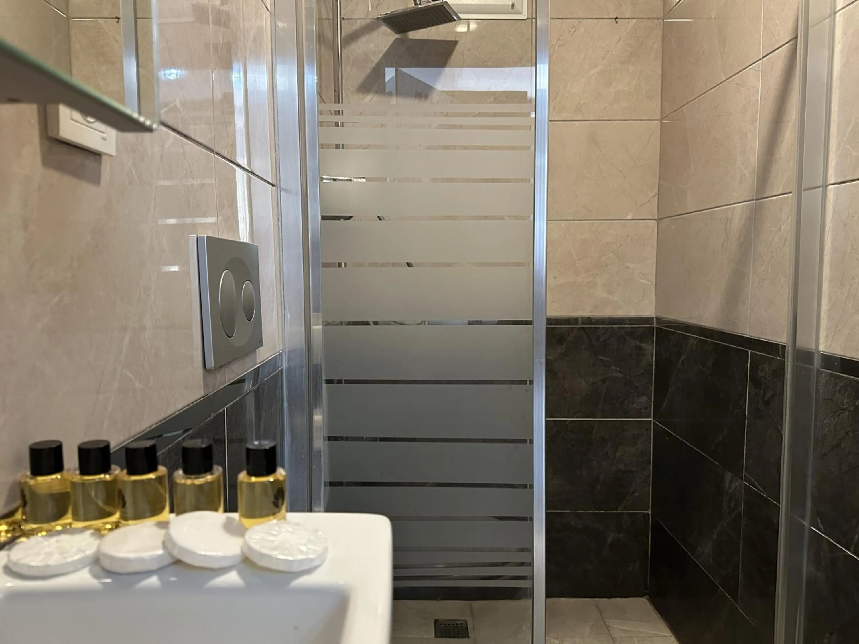 Toilet in Mr Lion Kumkapı Otel