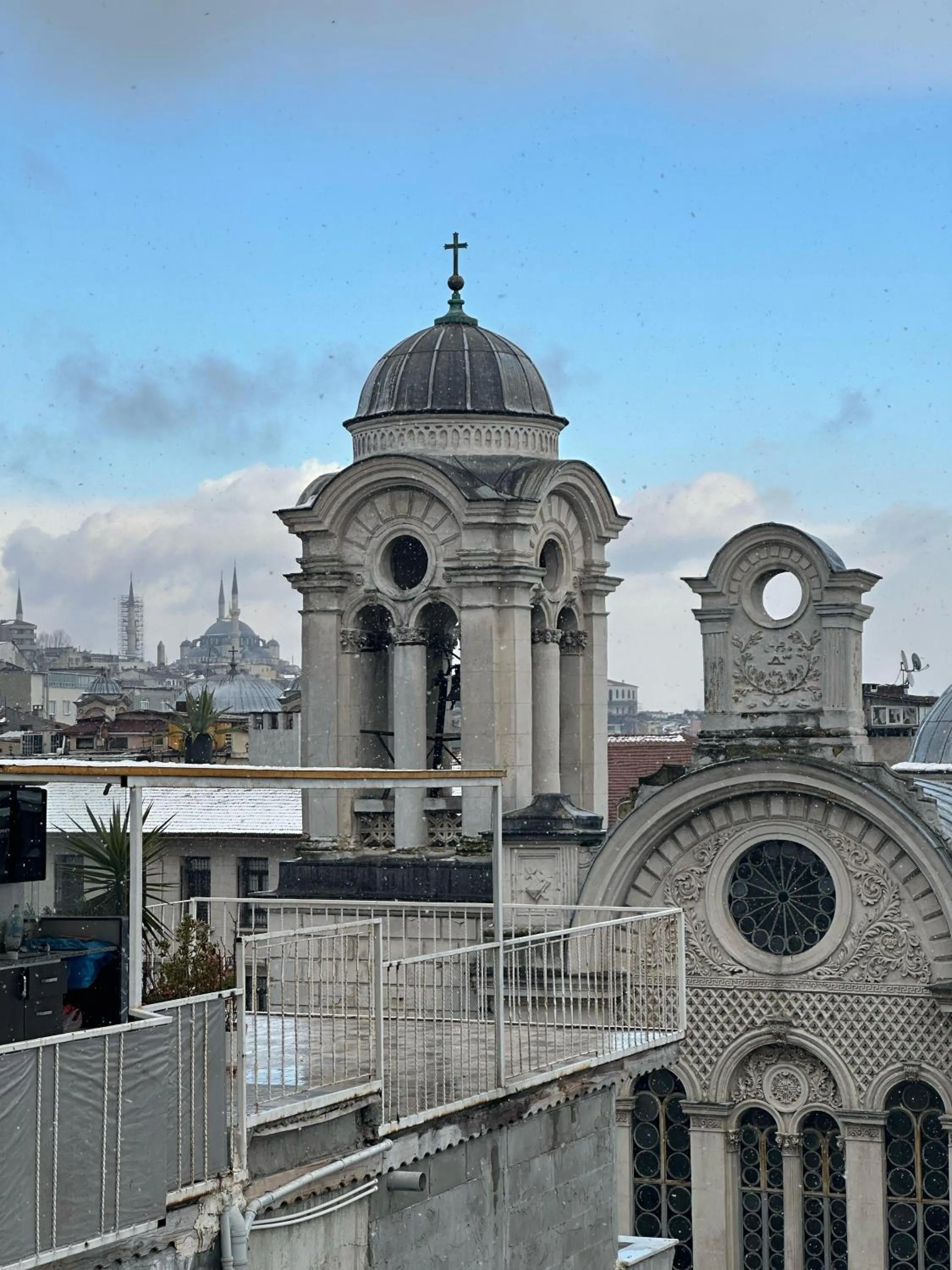 Day in Mr Lion Kumkapı Otel