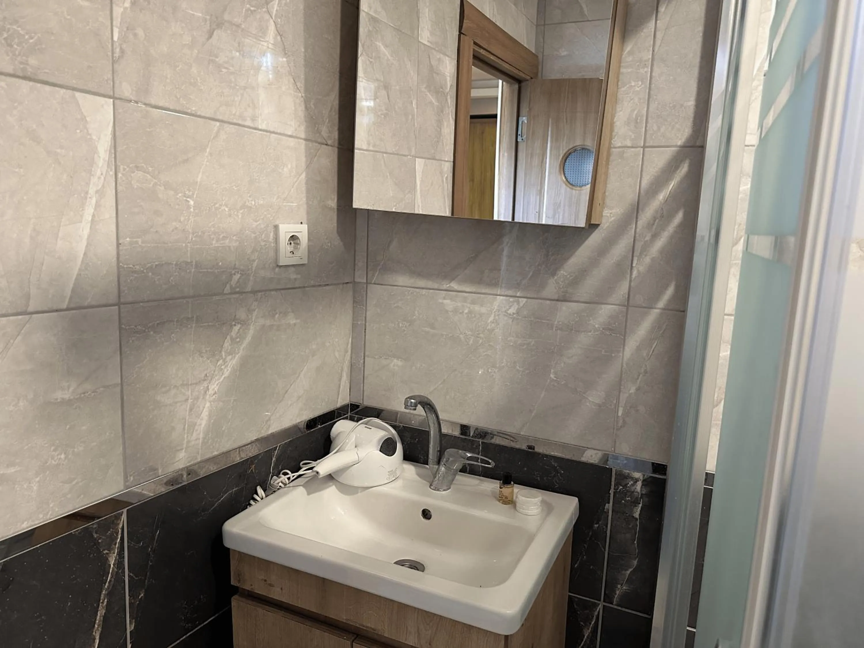 Bathroom in Mr Lion Kumkapı Otel