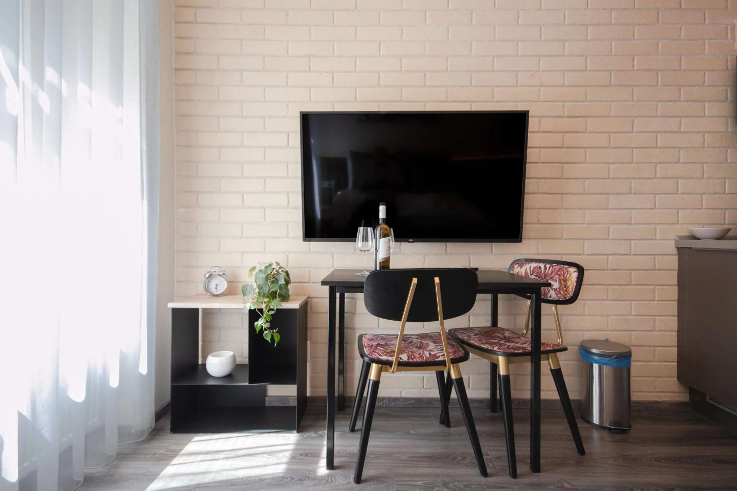 TV and multimedia in CORU House