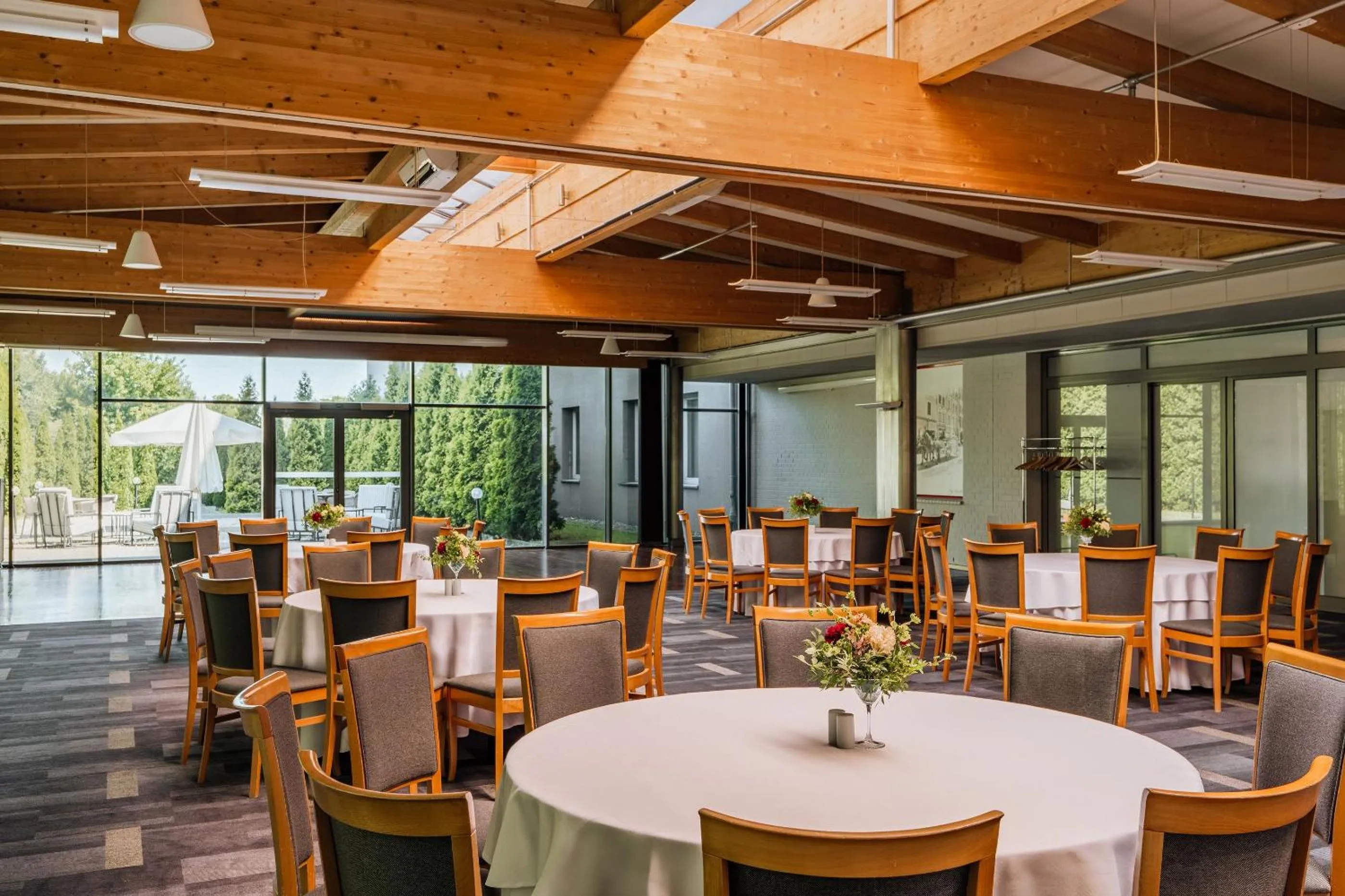 Banquet/Function facilities in Express Kraków Hotel