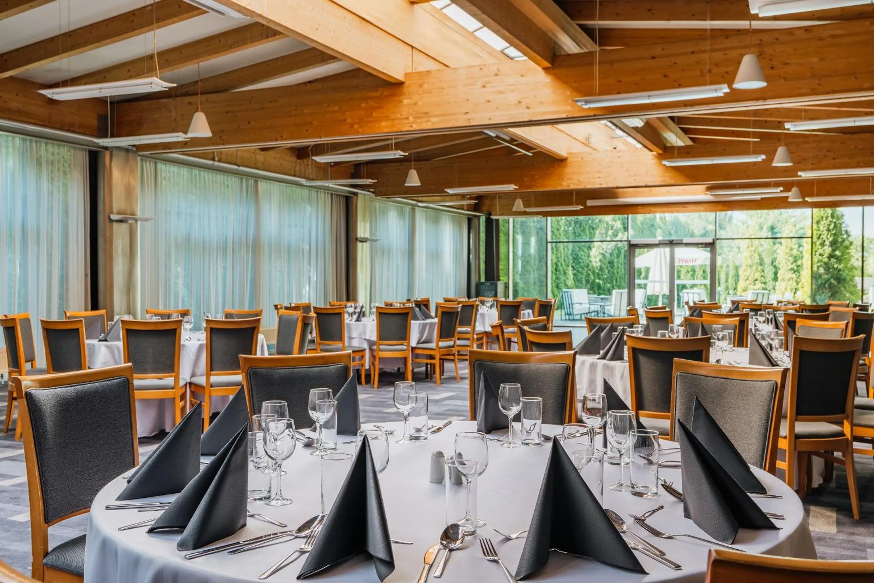 Banquet/Function facilities in Express Kraków Hotel