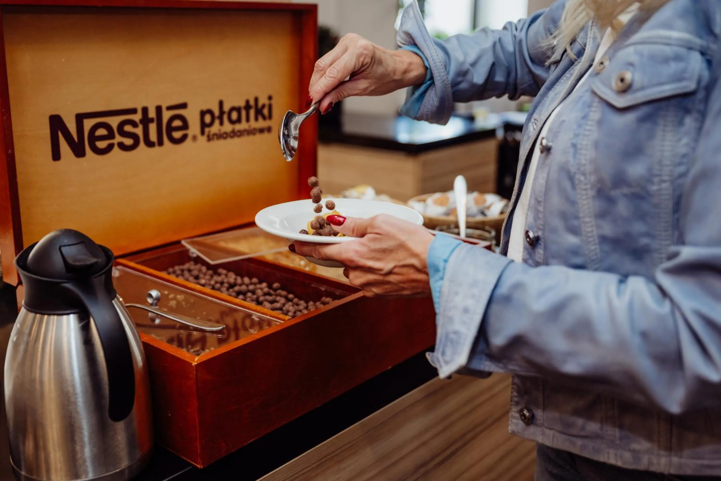 Food in Boutique Eco Hotel Sasanka