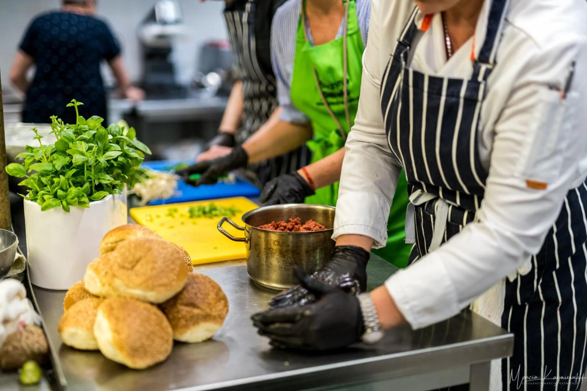 Restaurant/places to eat in Boutique Eco Hotel Sasanka