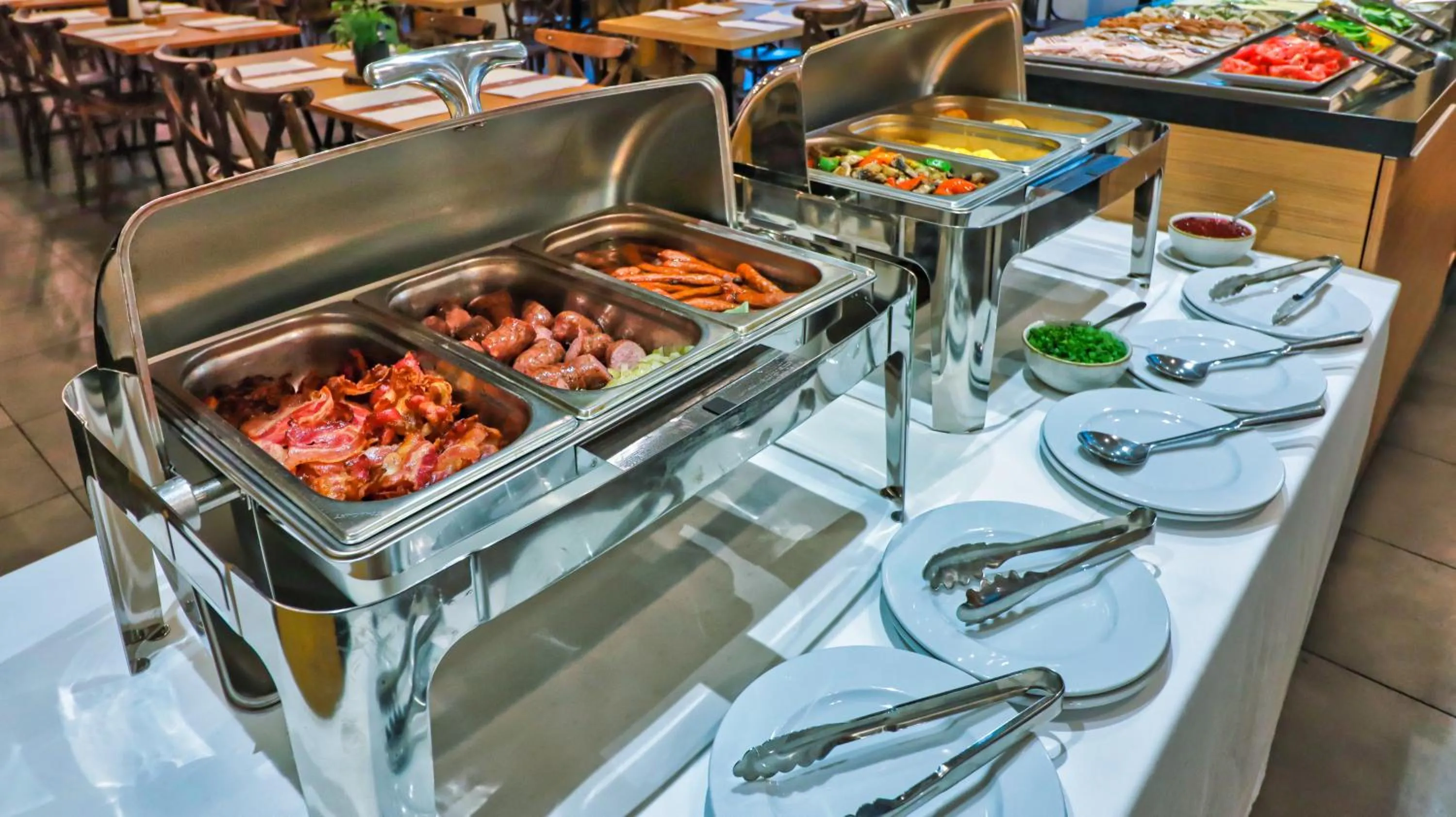 Food and drinks in Boutique Eco Hotel Sasanka