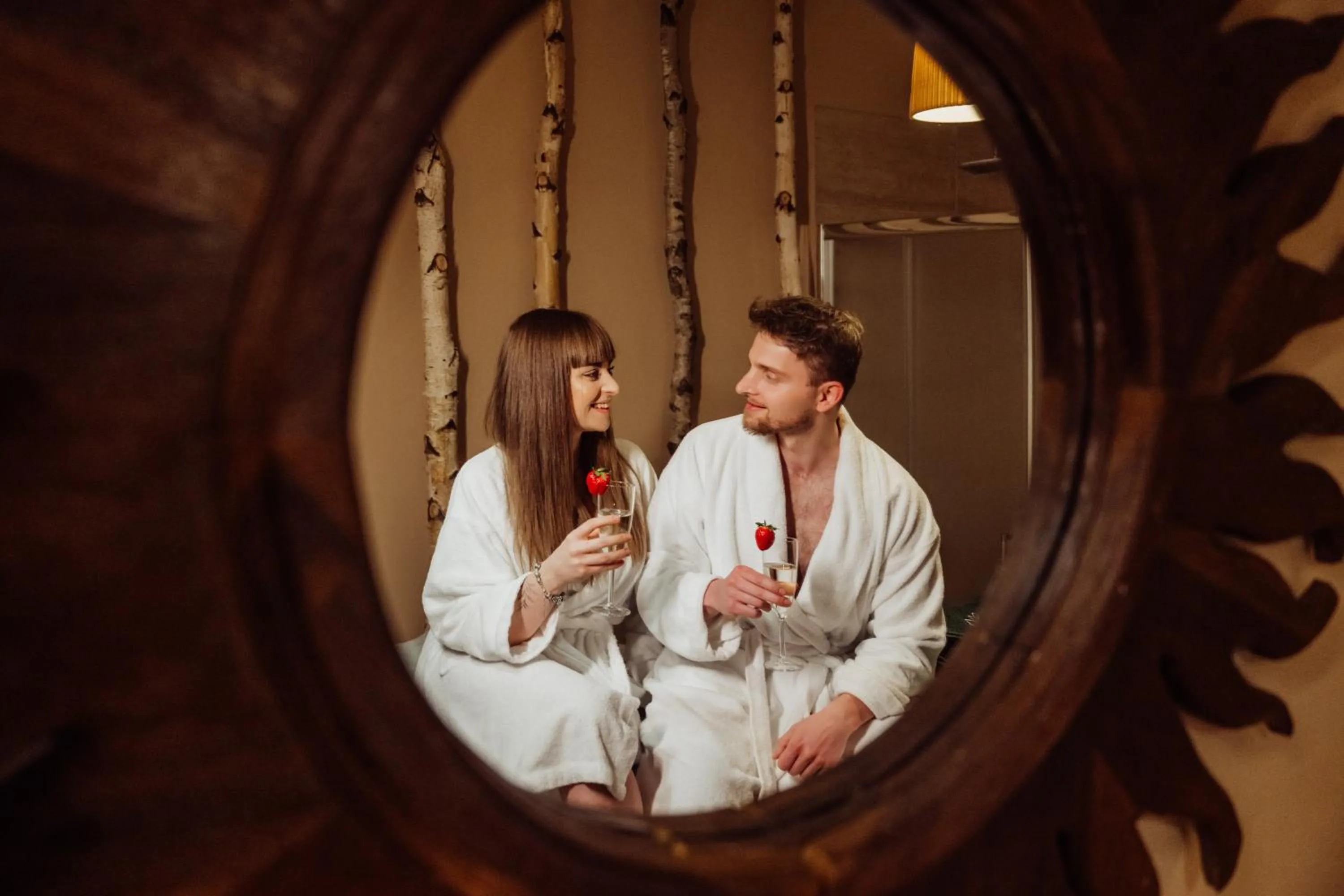 Spa and wellness centre/facilities in Boutique Eco Hotel Sasanka