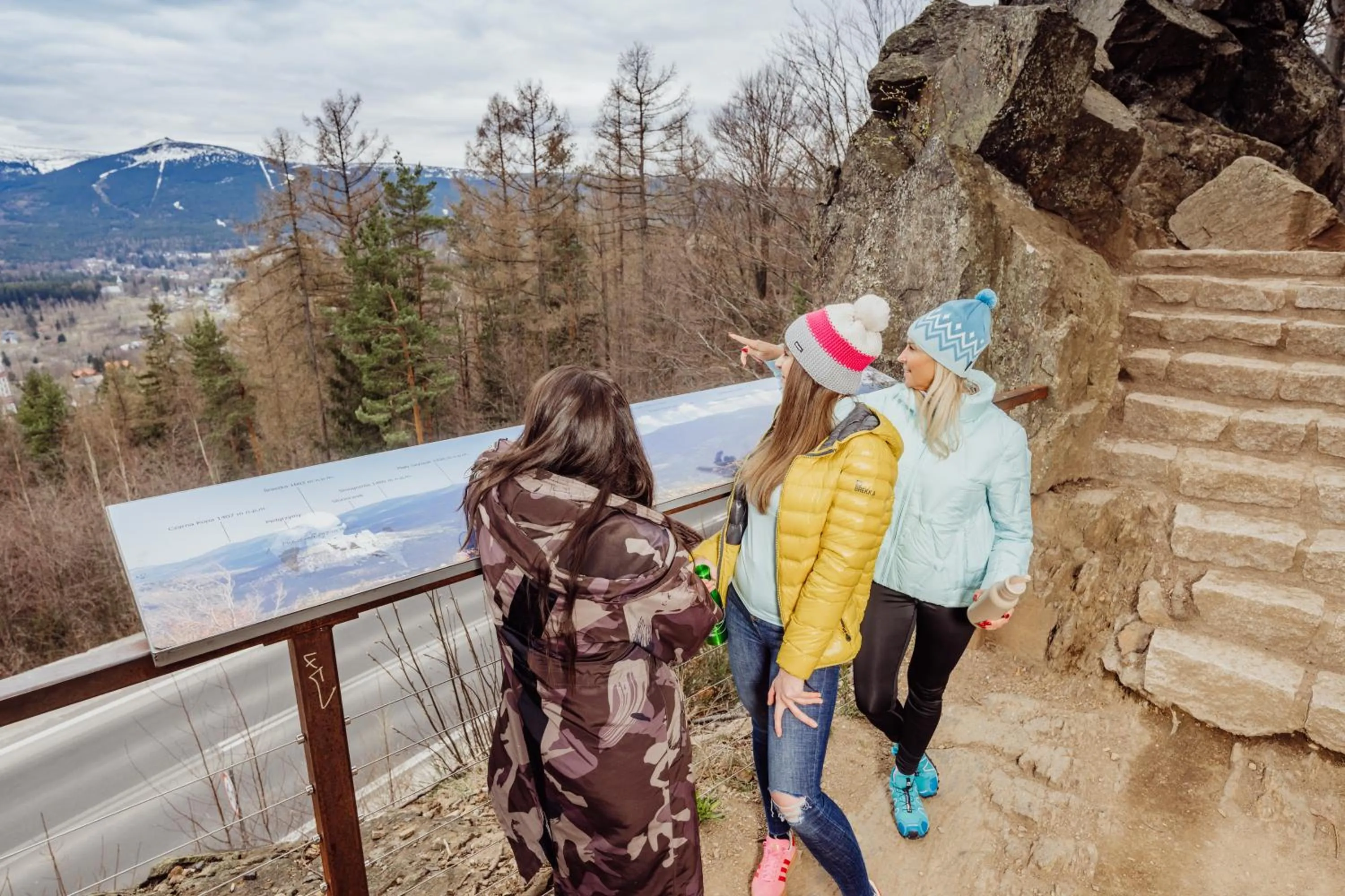 Nearby landmark in Boutique Eco Hotel Sasanka