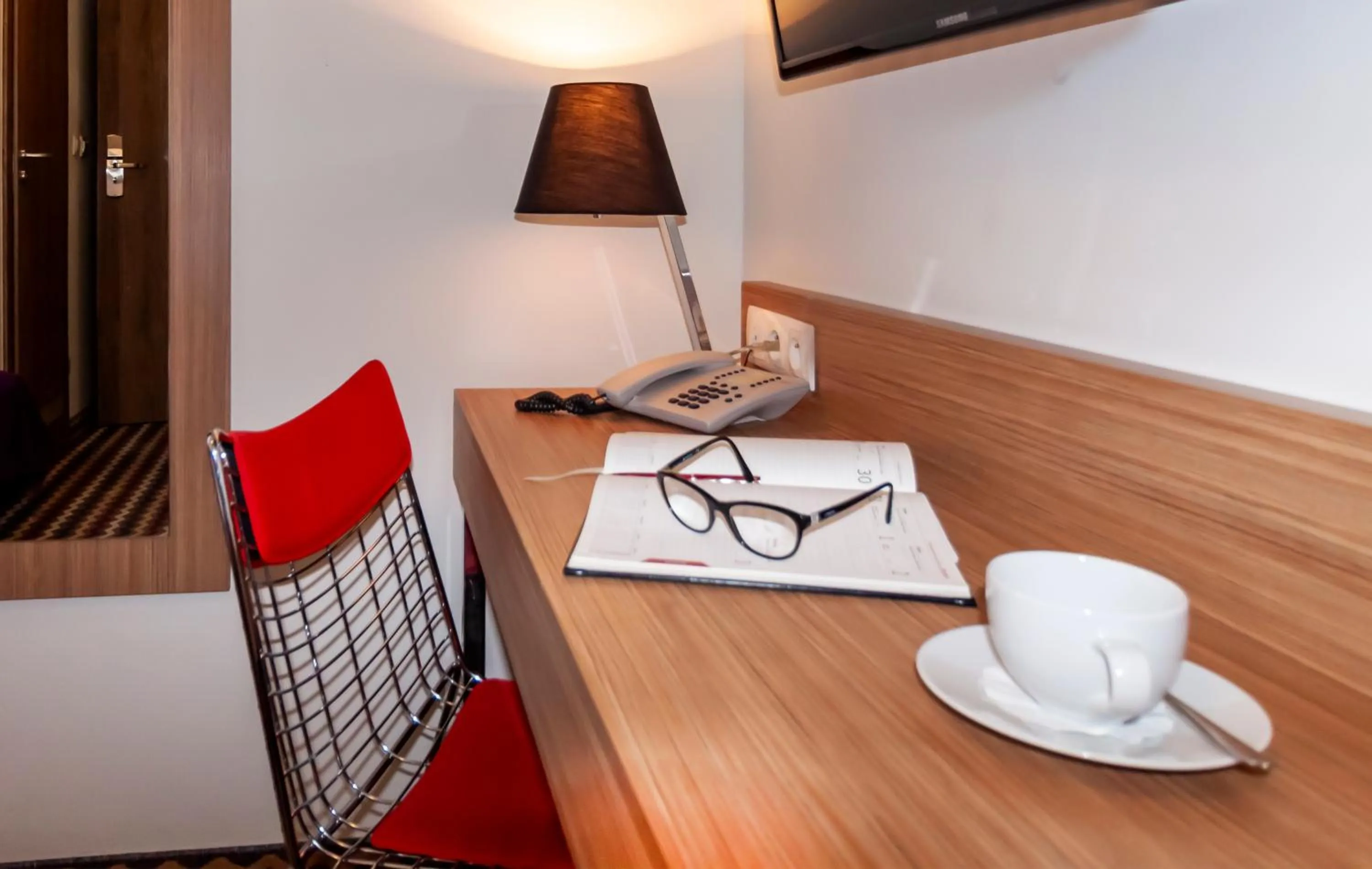 Decorative detail in Boutique Eco Hotel Sasanka