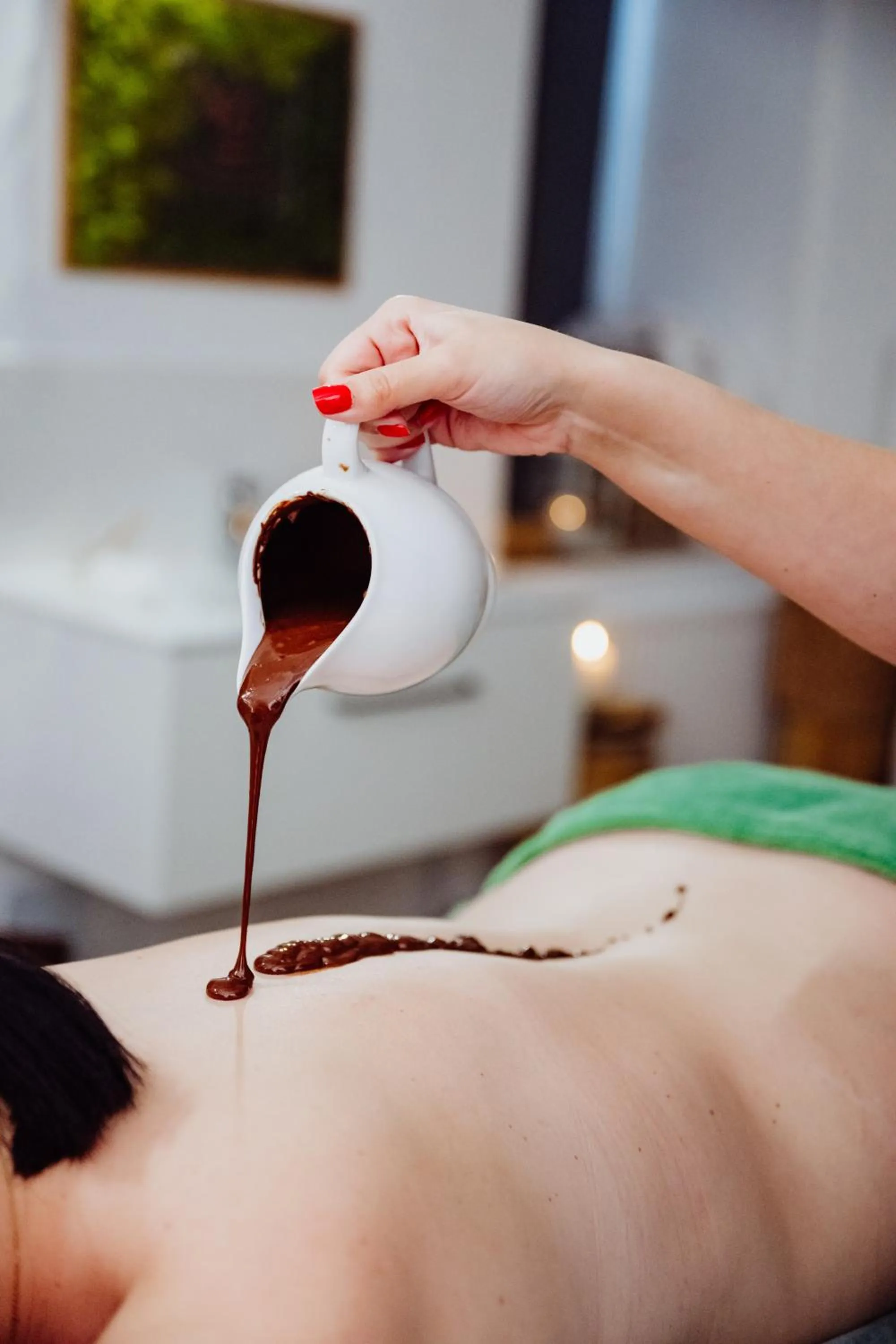 Massage in Boutique Eco Hotel Sasanka