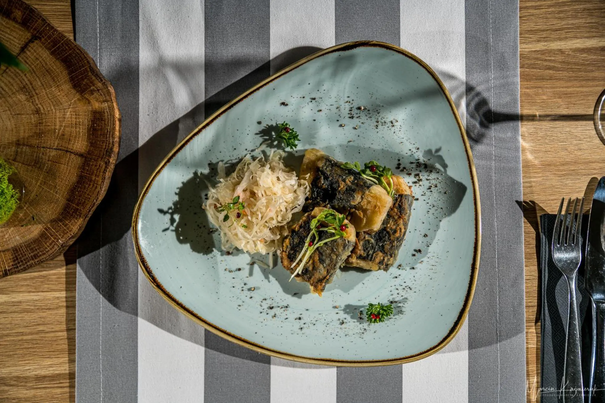 Restaurant/places to eat in Boutique Eco Hotel Sasanka