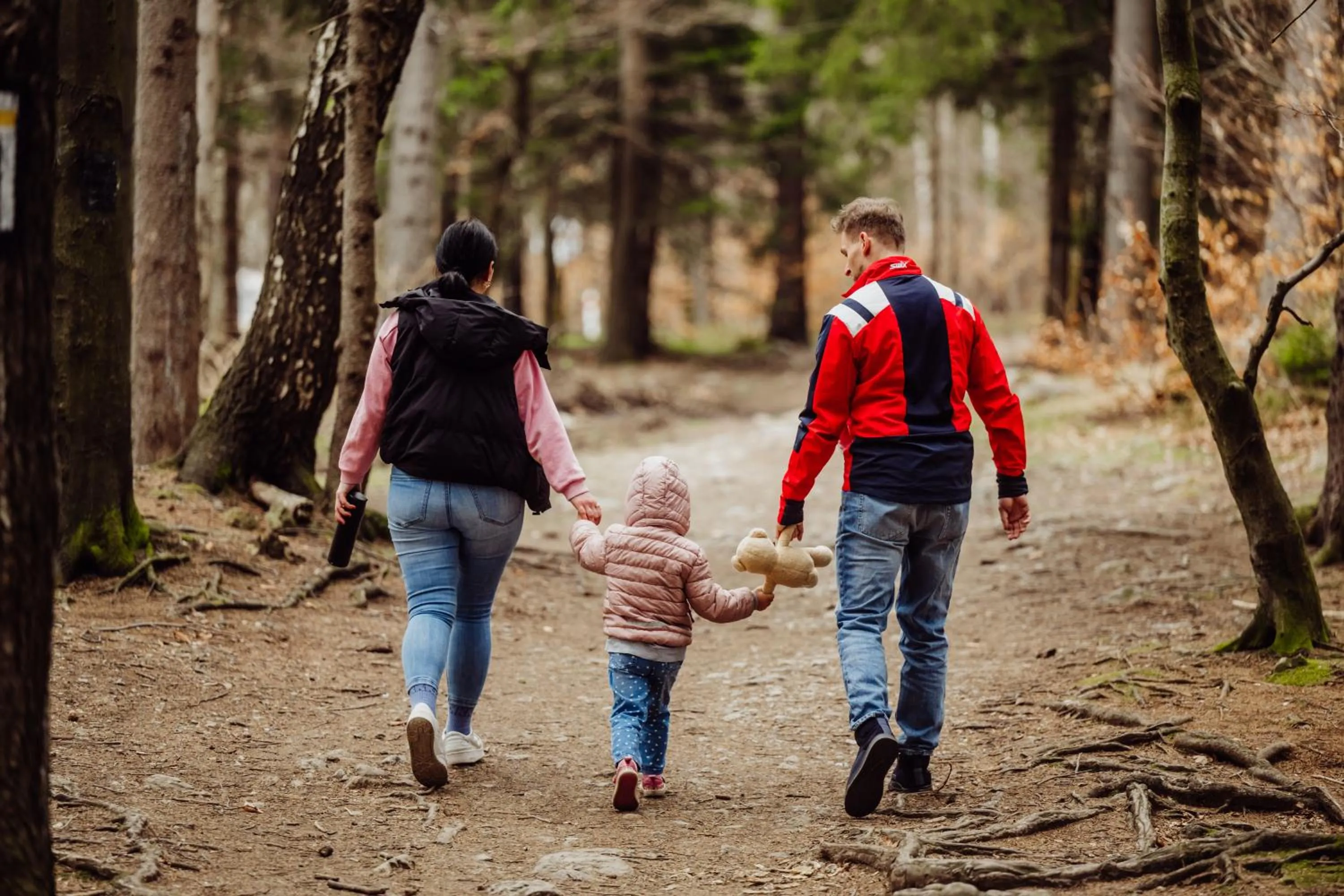 Spring in Boutique Eco Hotel Sasanka