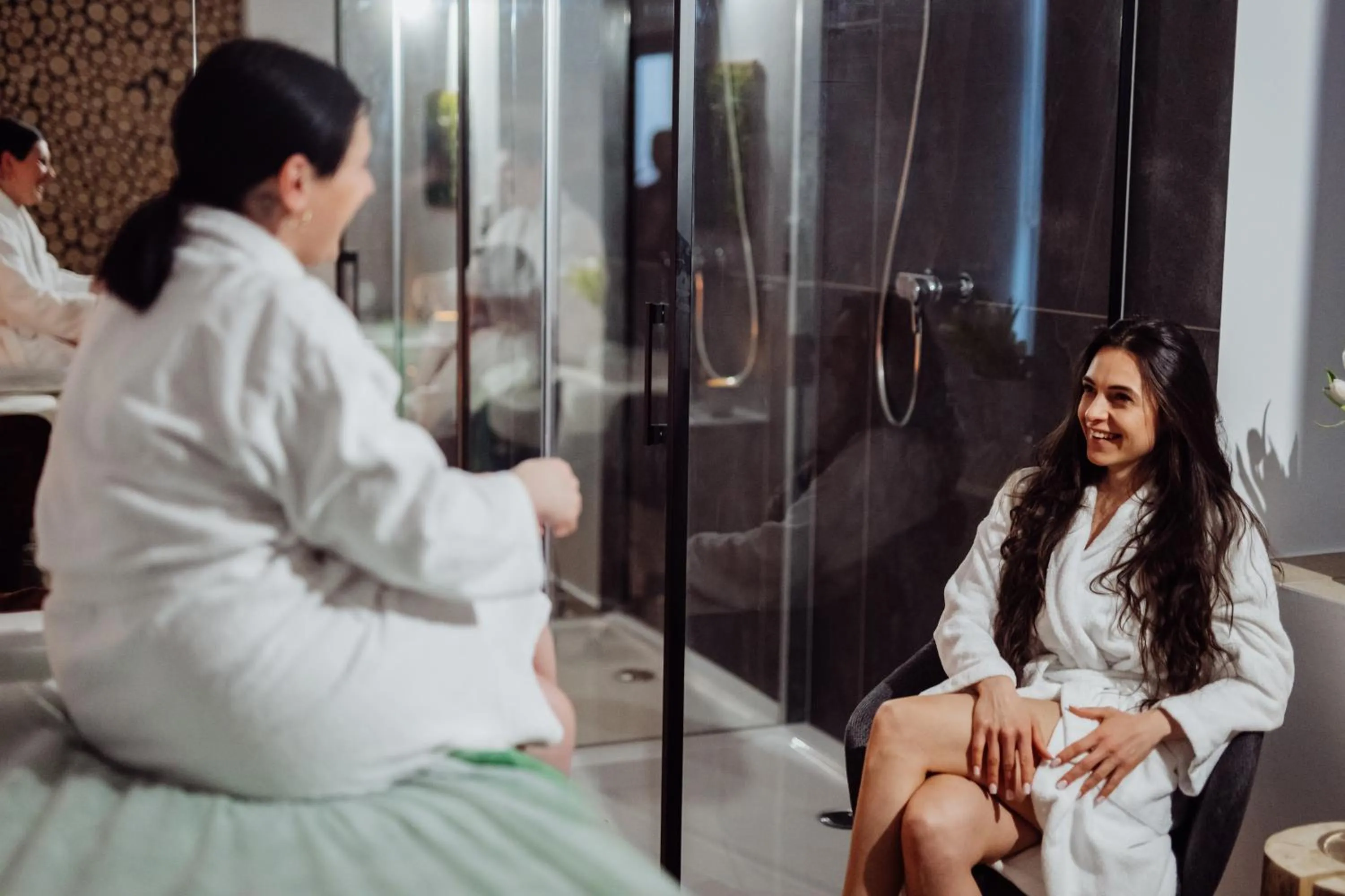 Massage in Boutique Eco Hotel Sasanka