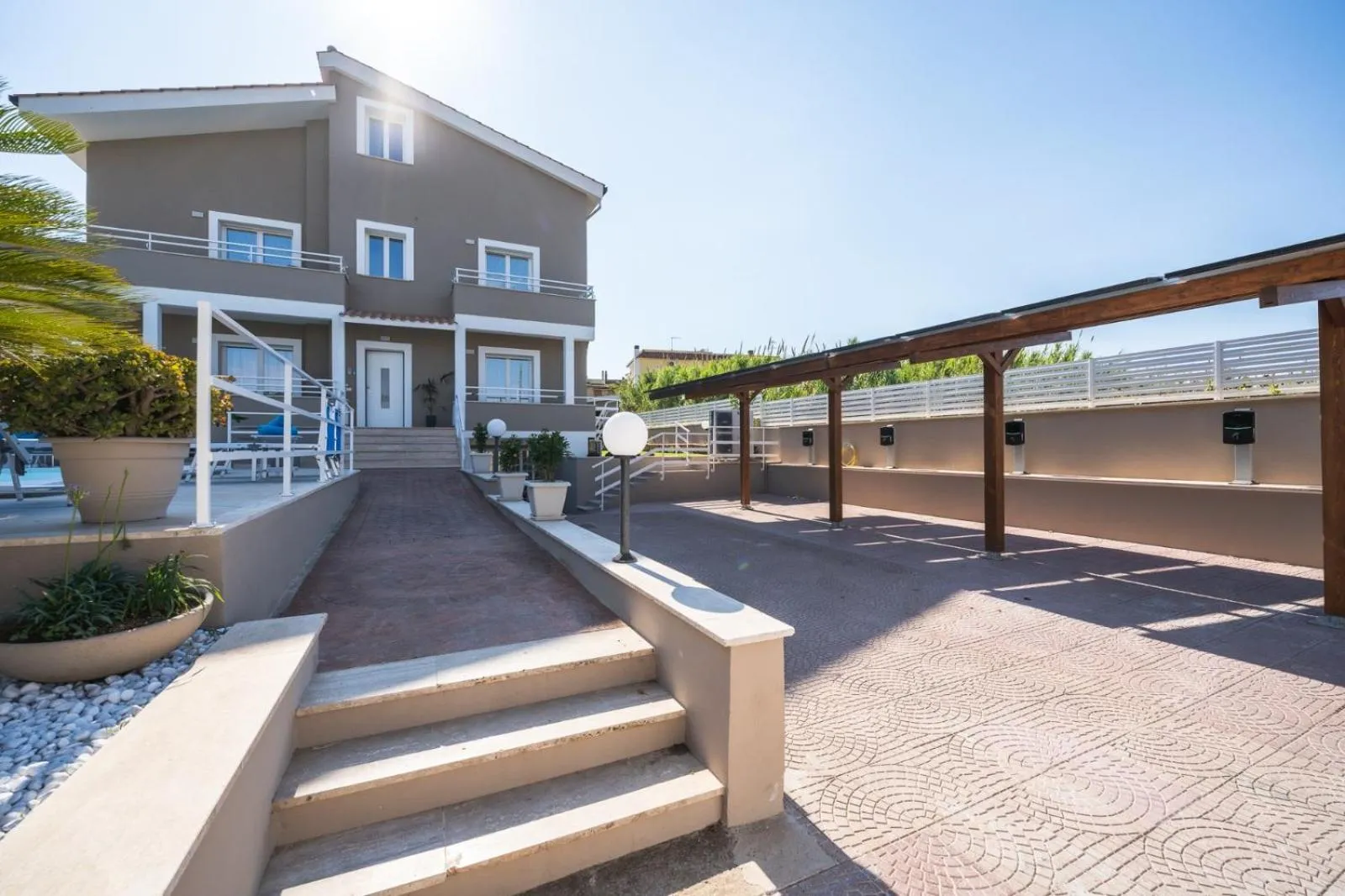 Stampeggioni Appartamenti