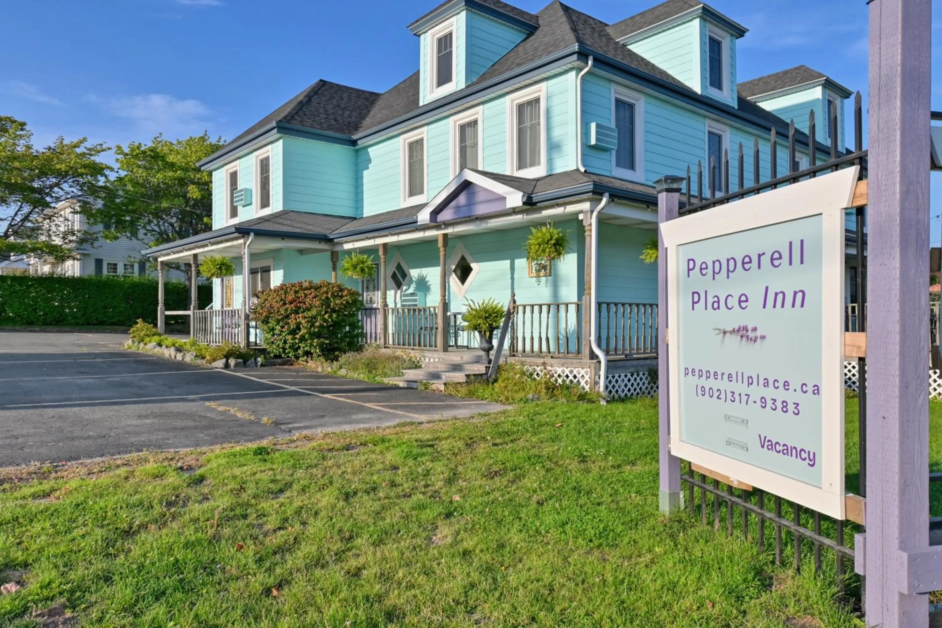 Pepperell Place Inn Inc.