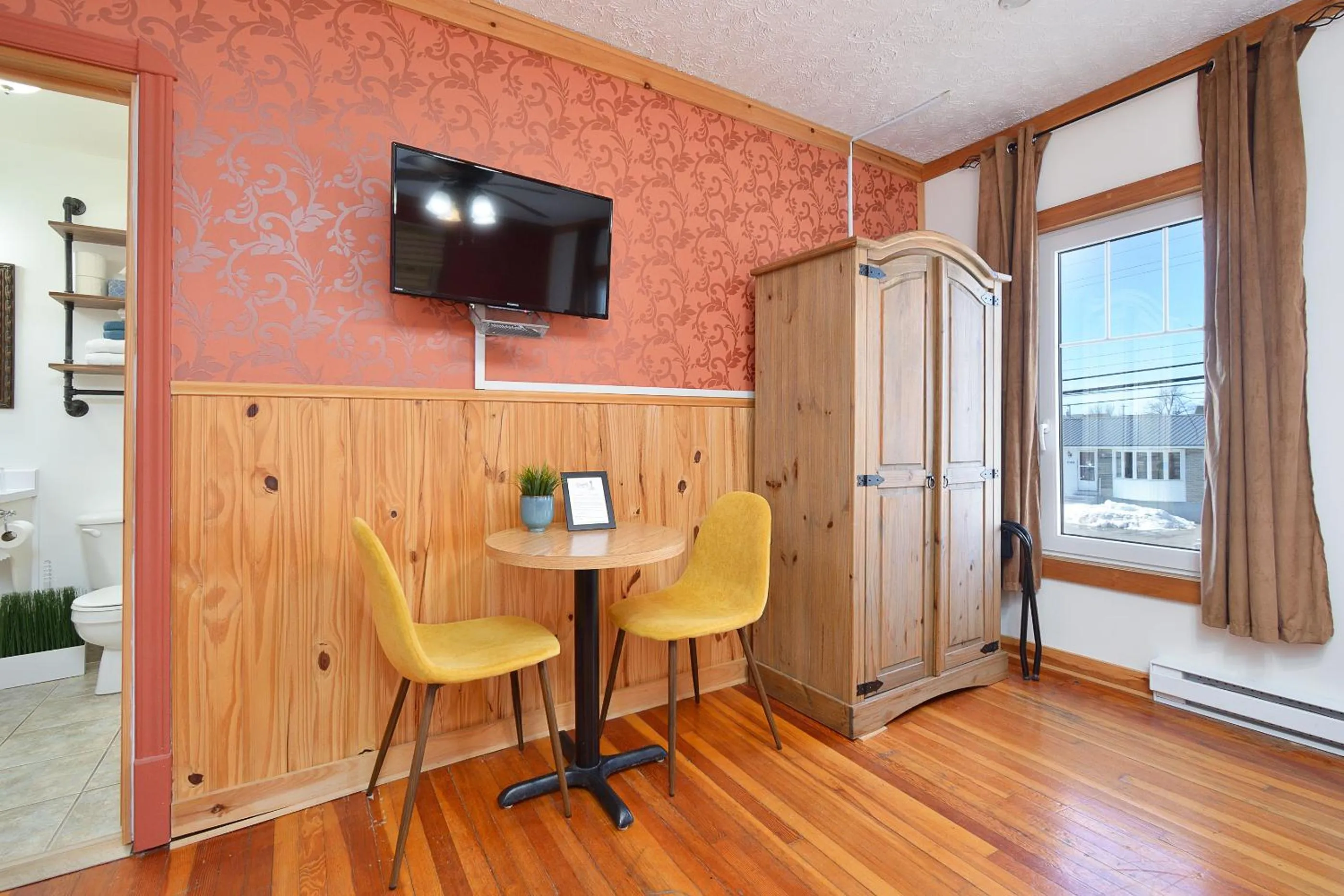 Pepperell Place Inn Inc.