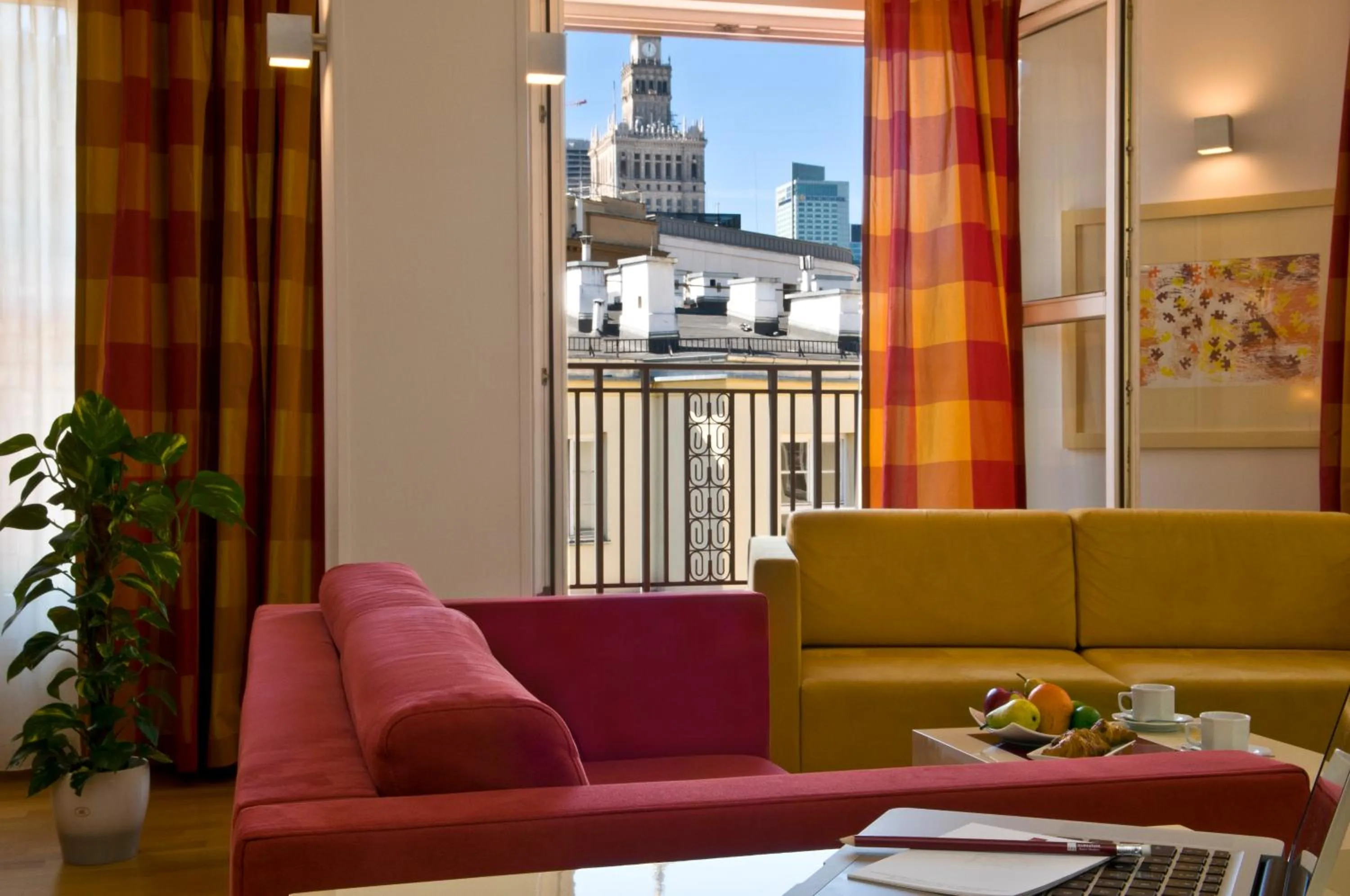 View (from property/room) in Mamaison Residence Diana