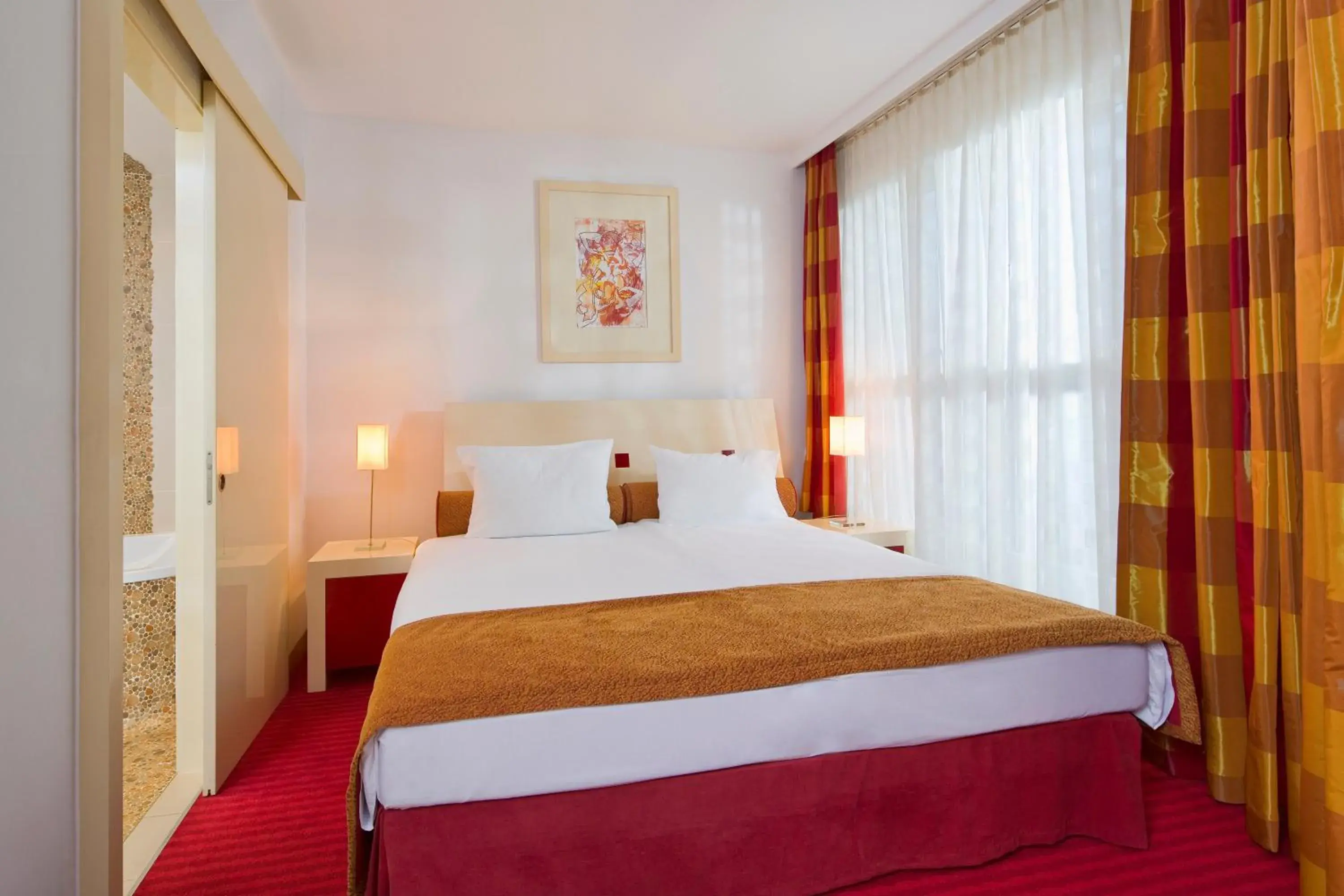 Two-Bedroom Suite in Mamaison Residence Diana Two-Bedroom Suite in Mamaison Residence Diana