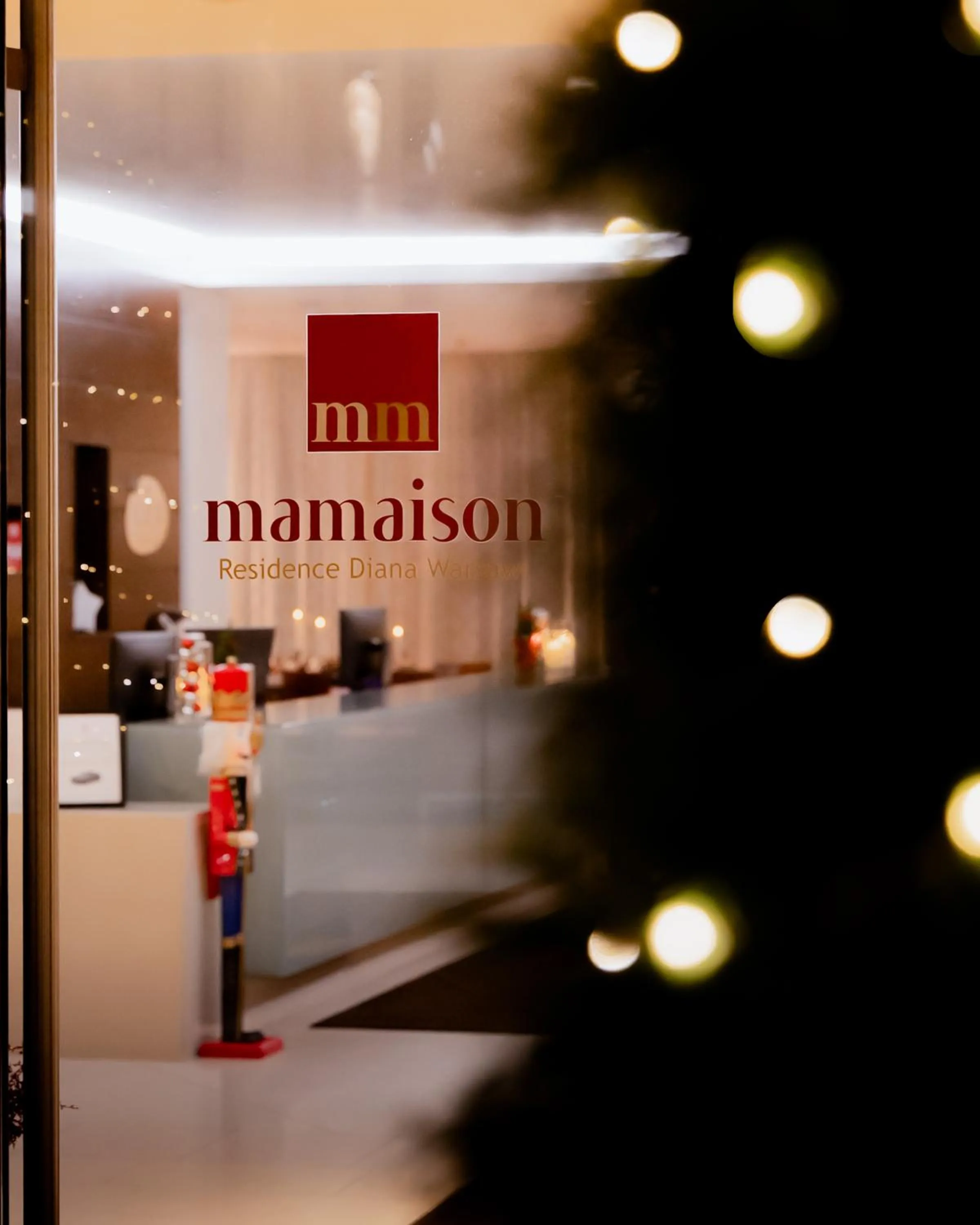 Facade/entrance in Mamaison Residence Diana