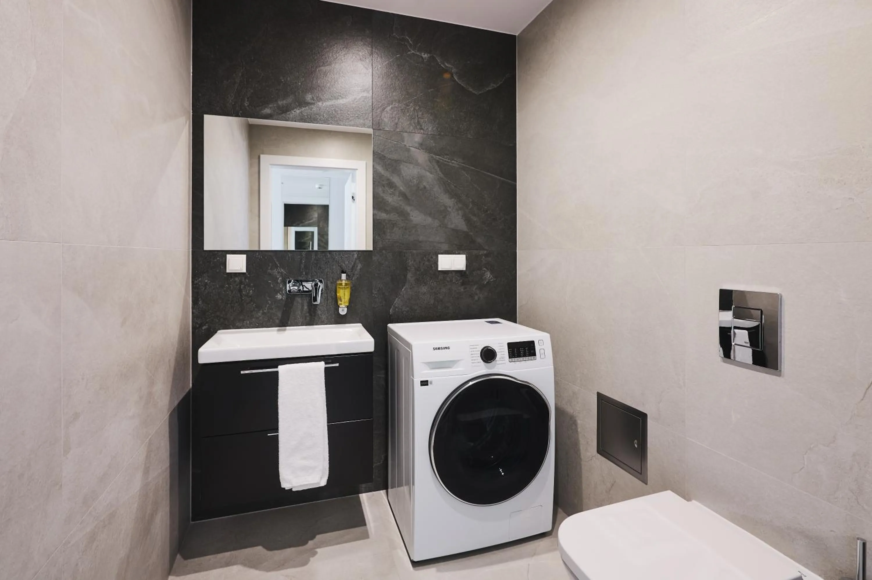 Bathroom in Mamaison Residence Diana