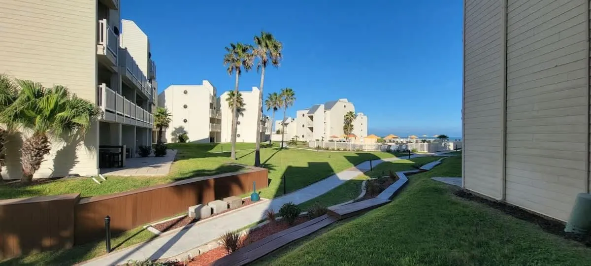 Nearby landmark in Bahia Mar #426