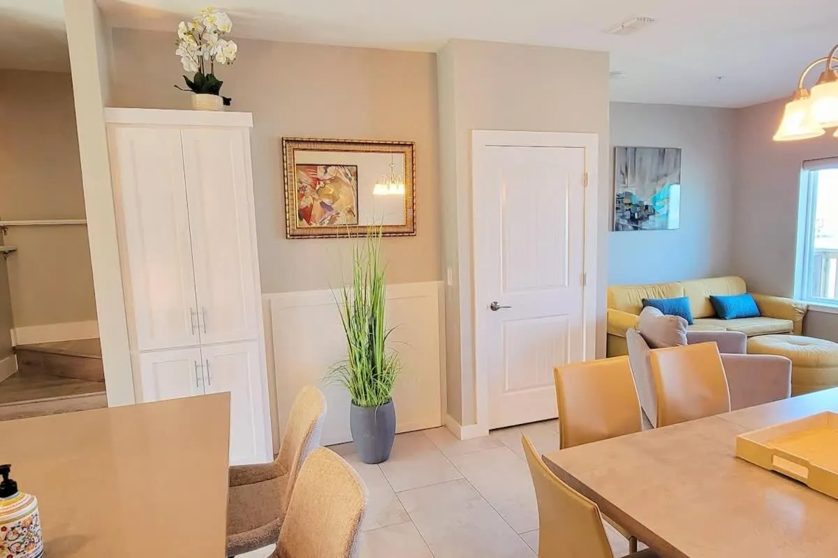 Dining area in Bungalow Tarvana #2