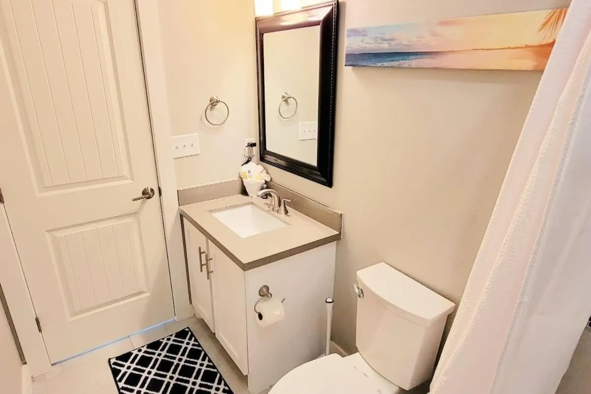 Bathroom in Bungalow Tarvana #2