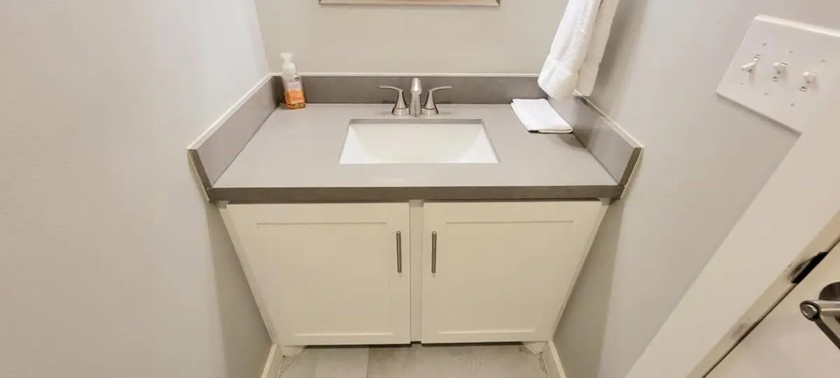 Photo of the whole room in Bungalow Tarvana #2