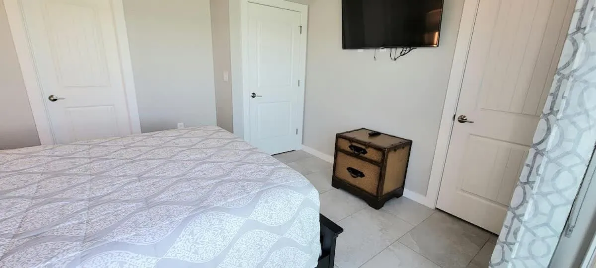 Bed in Bungalow Tarvana #2