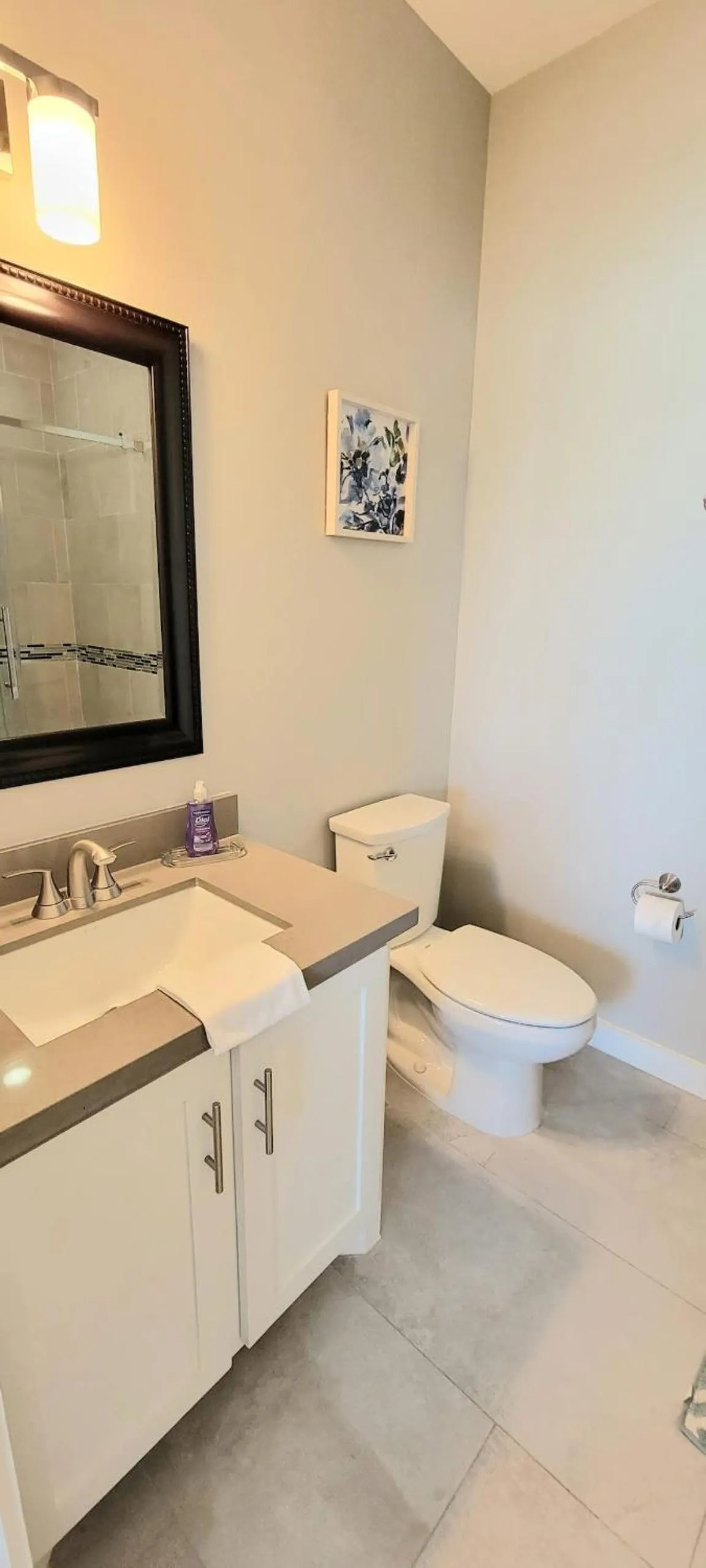 Bathroom in Bungalow Tarvana #2