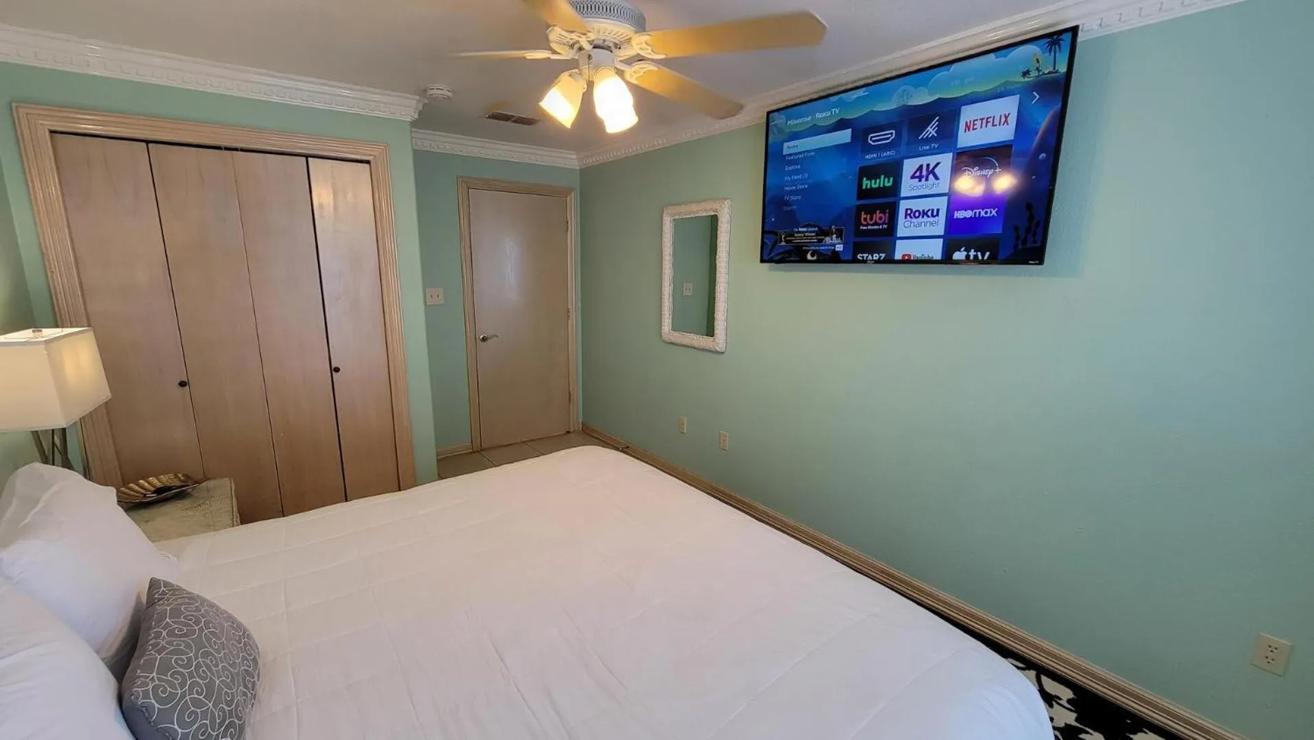 Campeche Triplex Unit A