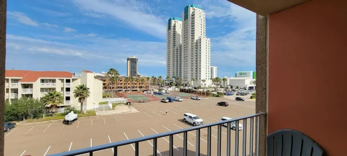 Parking in Gulfview II #408