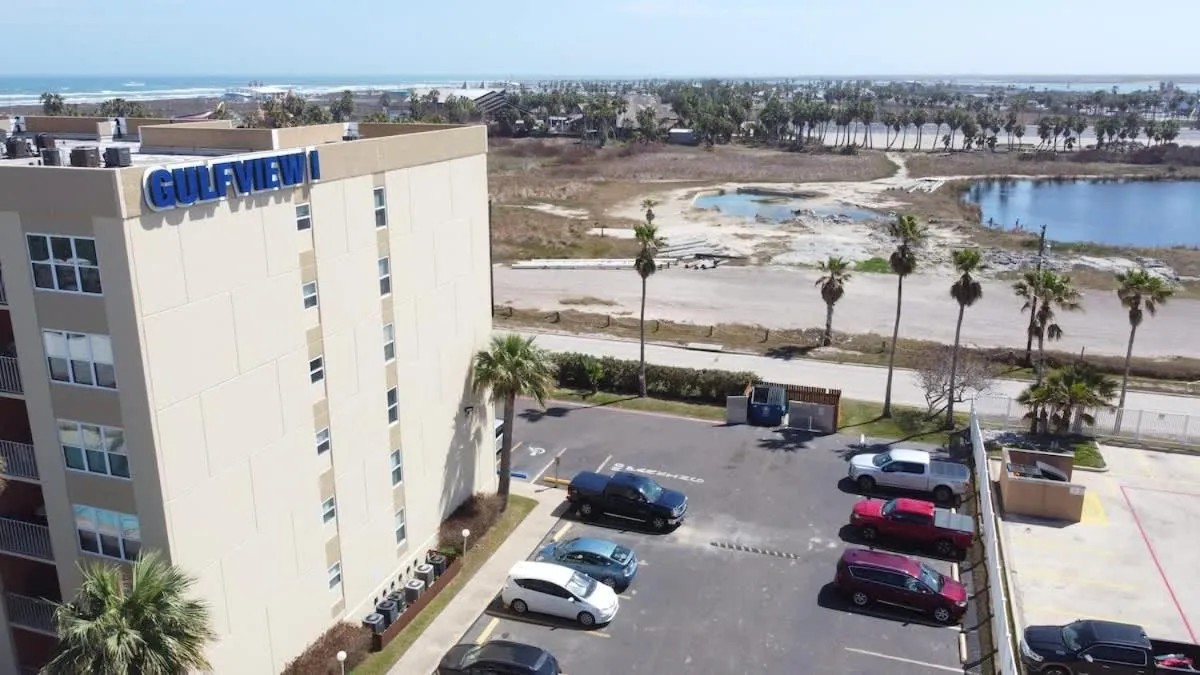 Parking in Gulfview II #604