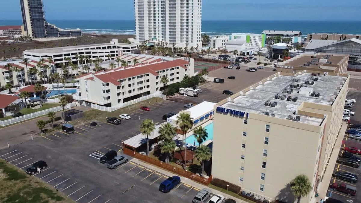 Parking in Gulfview II #604