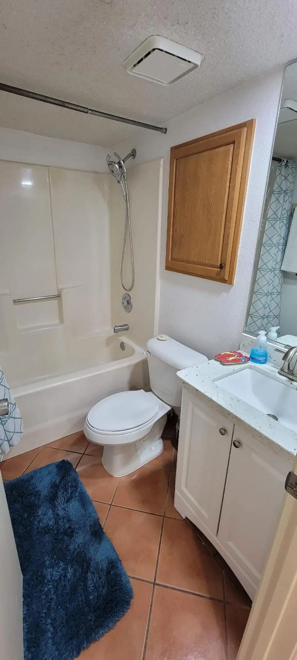 Bathroom in Gulfview II #604