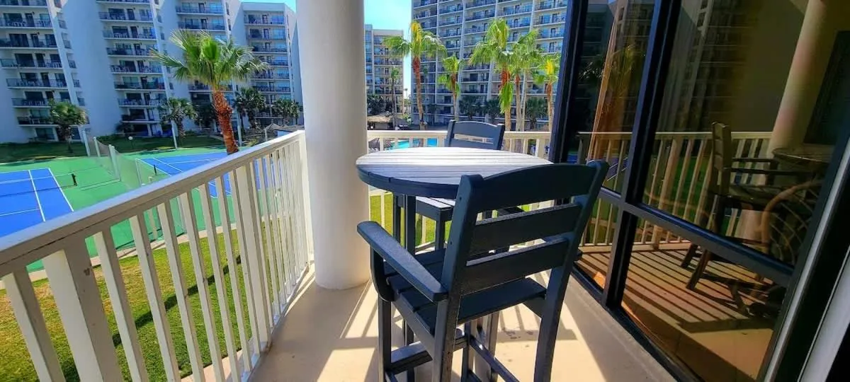 Balcony/Terrace in Saida Royale 9039