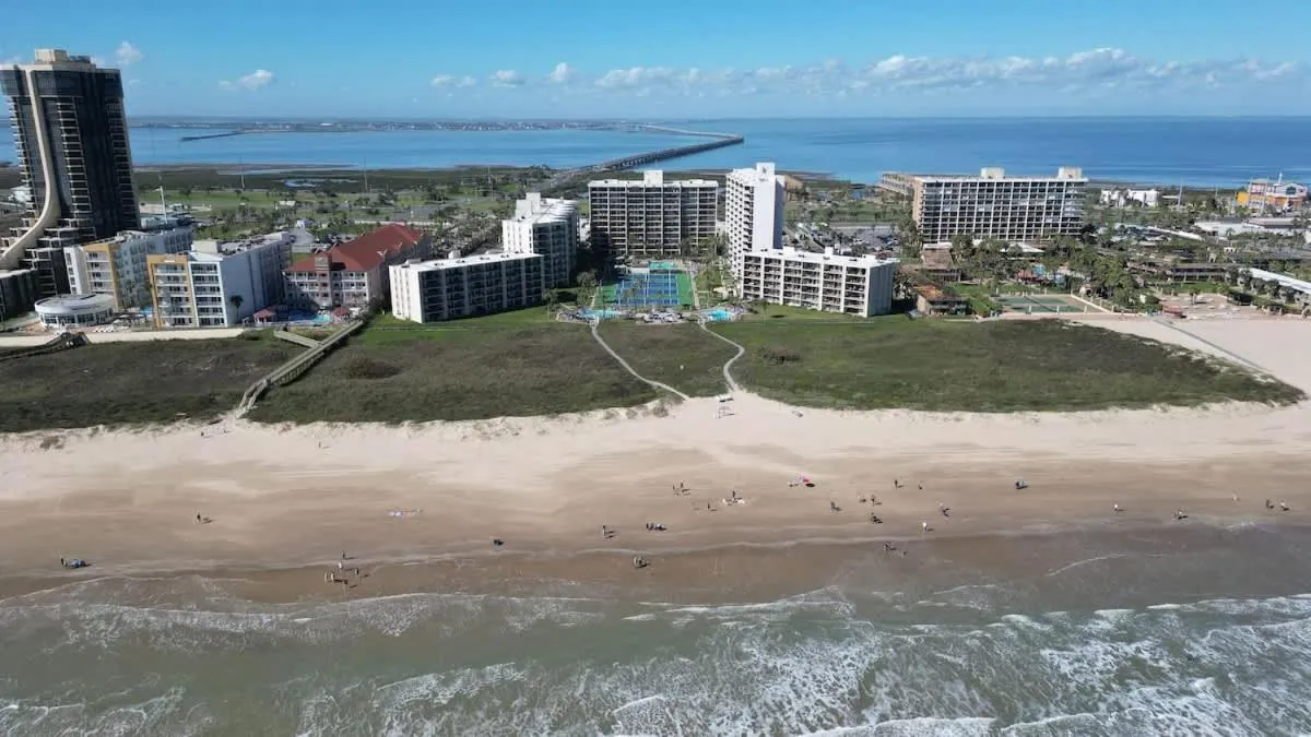 Beach in Saida Royale 9039