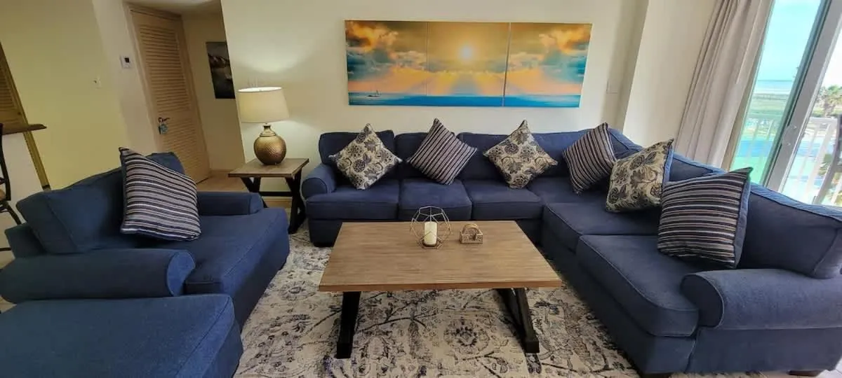 Living room in Saida Royale 9039