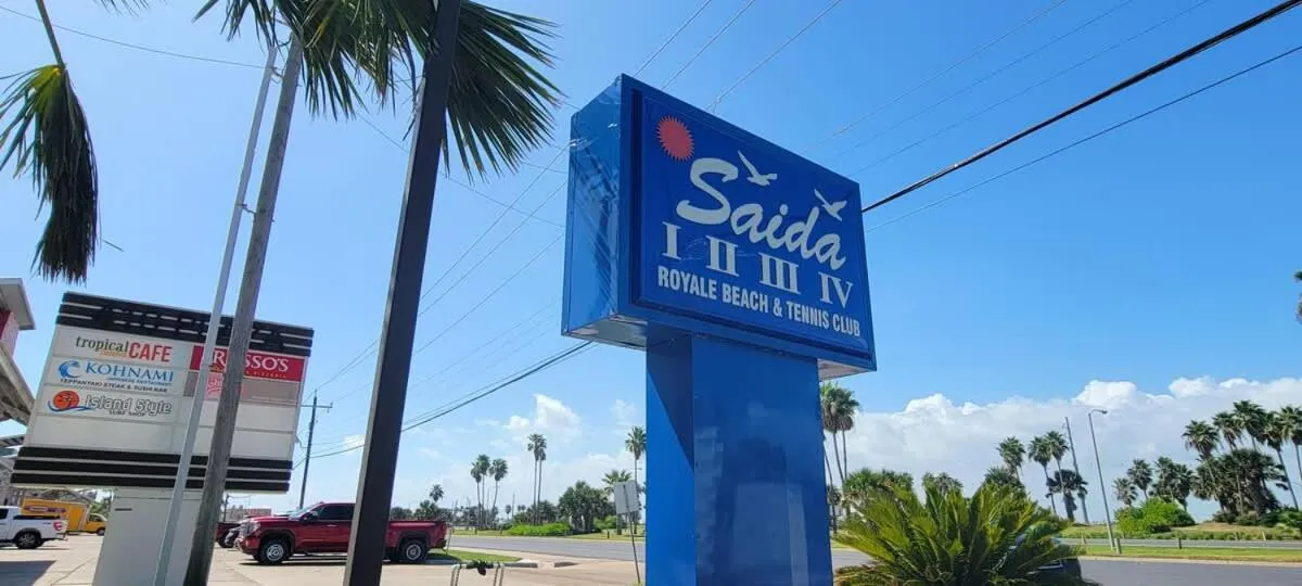 Property building in Saida Royale 9039